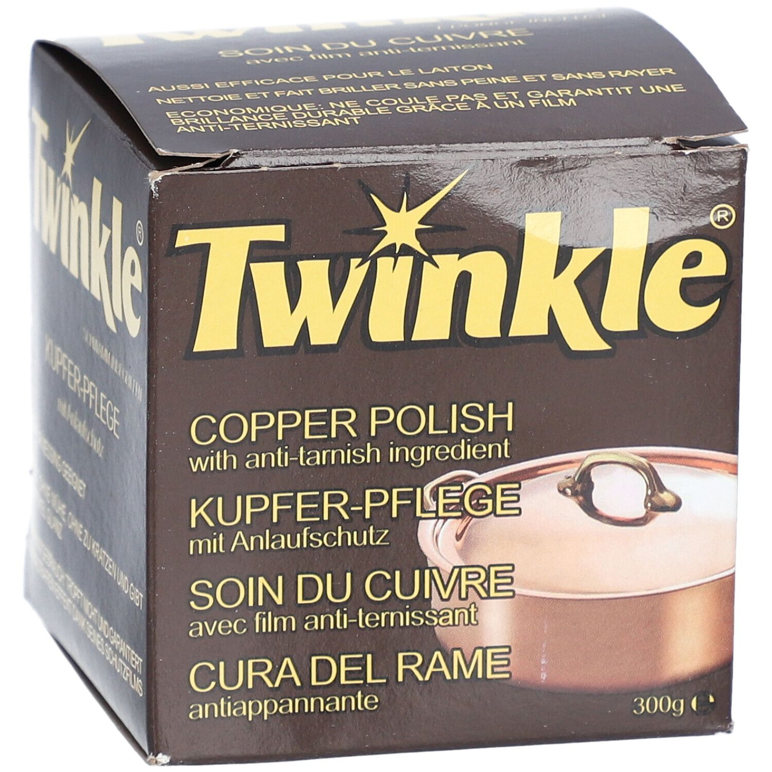 TWINKLE®  Soin du cuivre