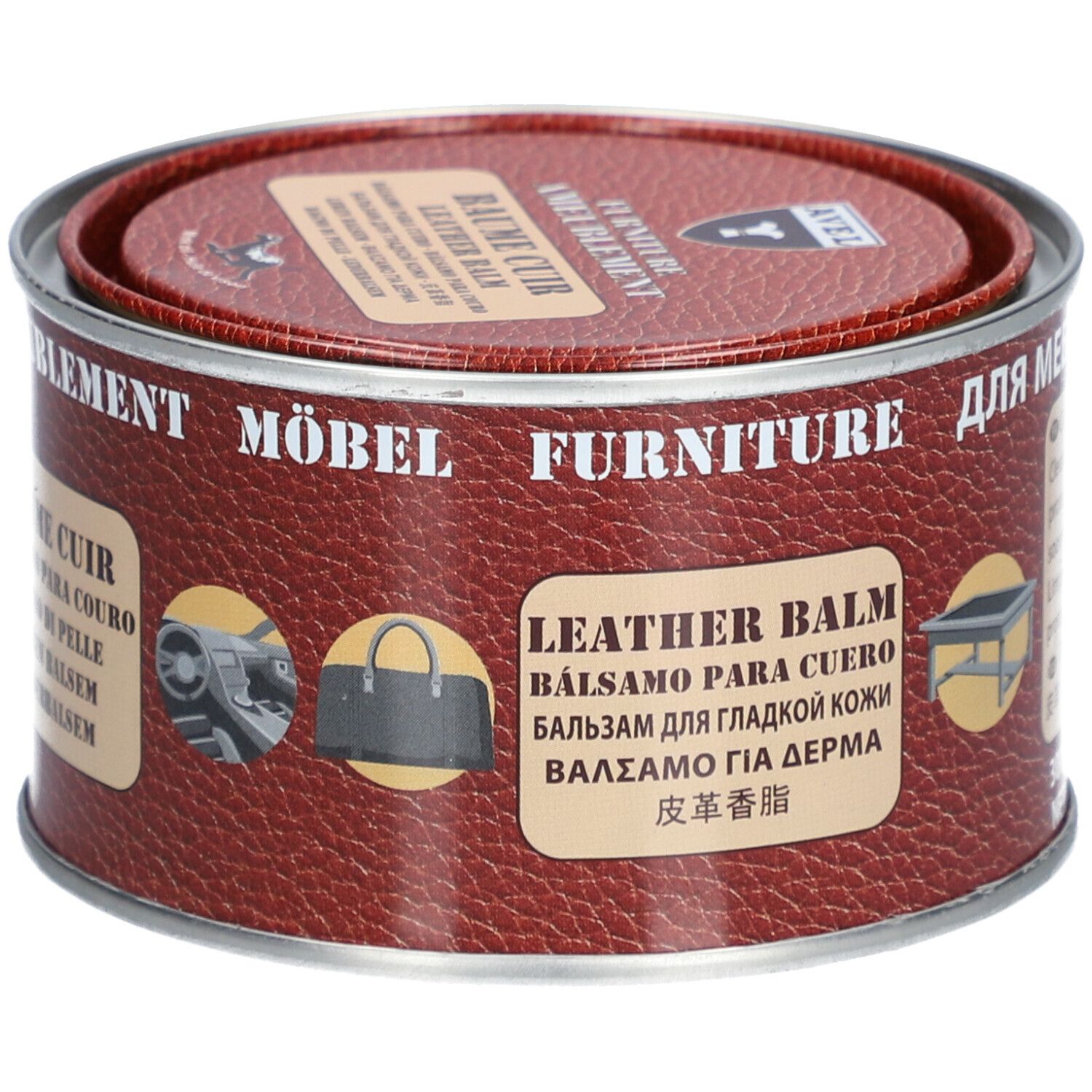 AVEL Balsam Polsterleder - Glattleder
