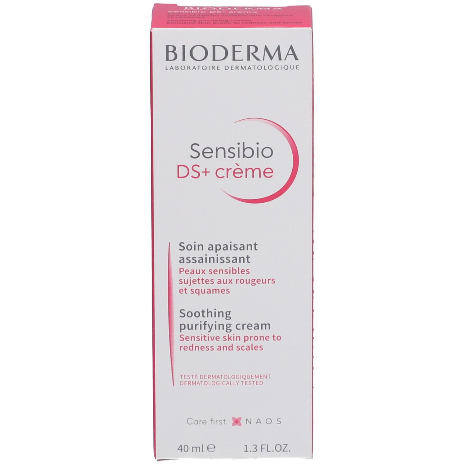 Bioderma Créaline DS+ Beruhigende klärende Creme