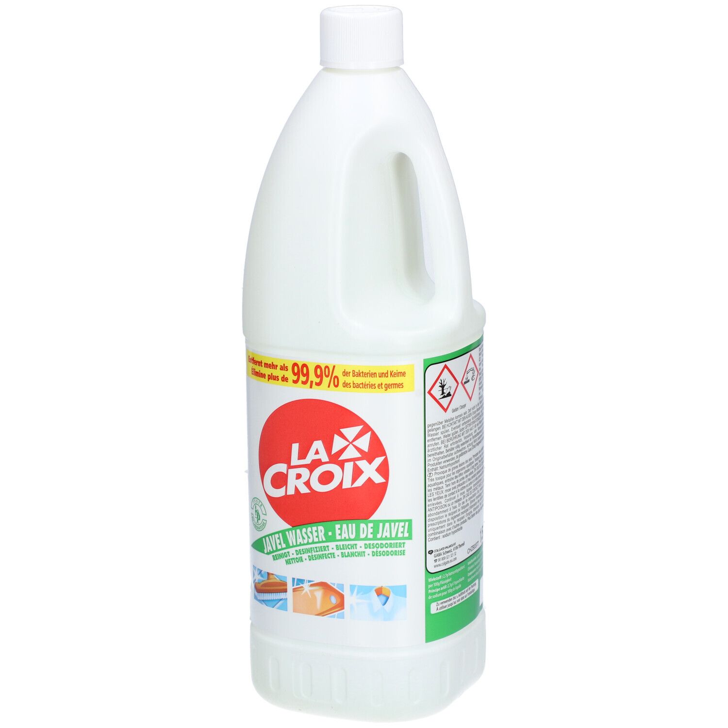 LA CROIX Eau de Javel