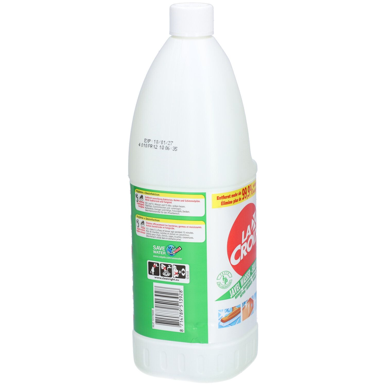LA CROIX Eau de Javel