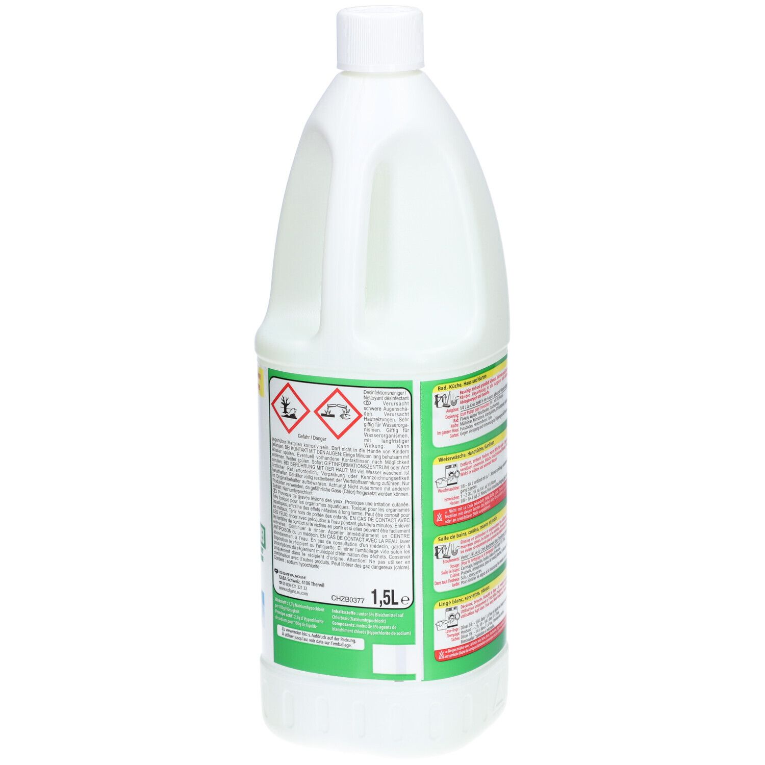 LA CROIX Eau de Javel