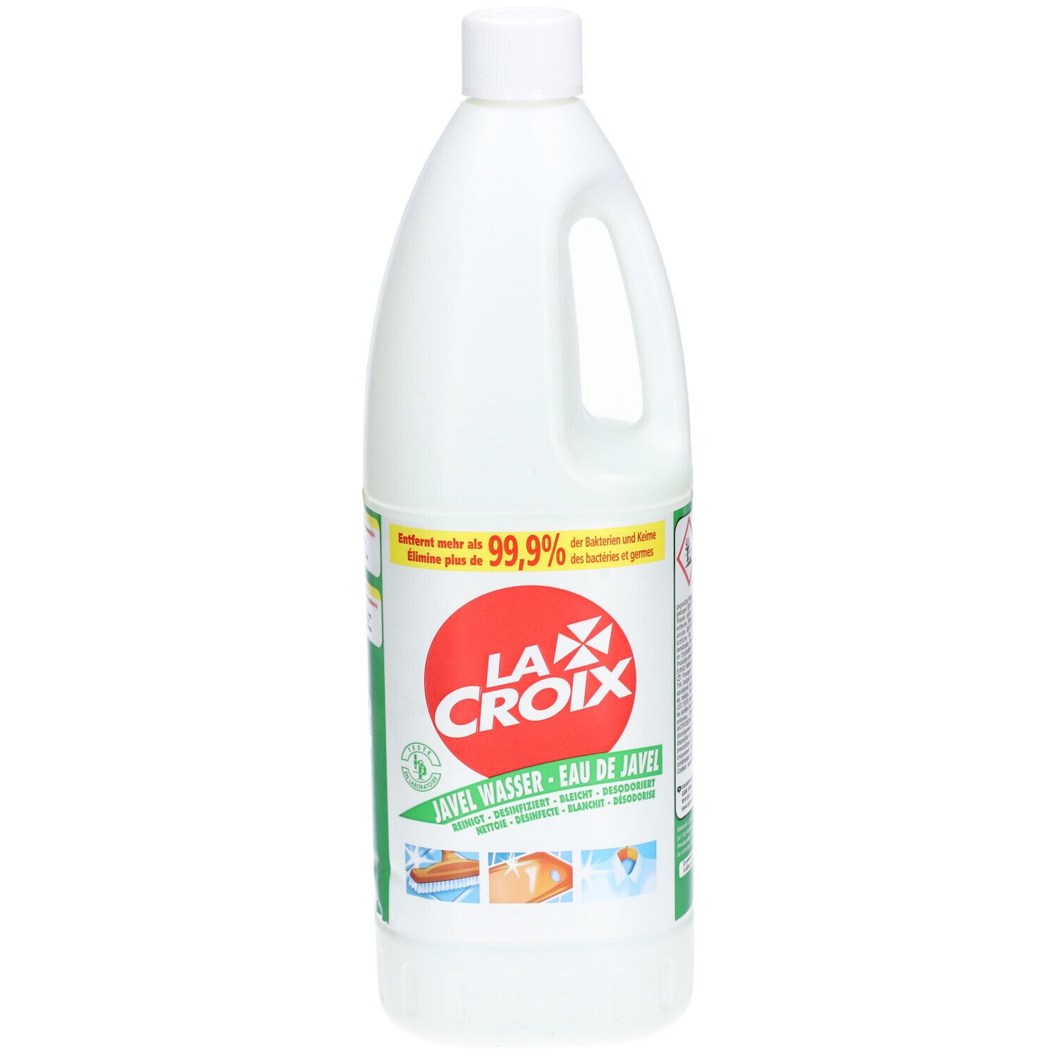 LA CROIX Eau de Javel