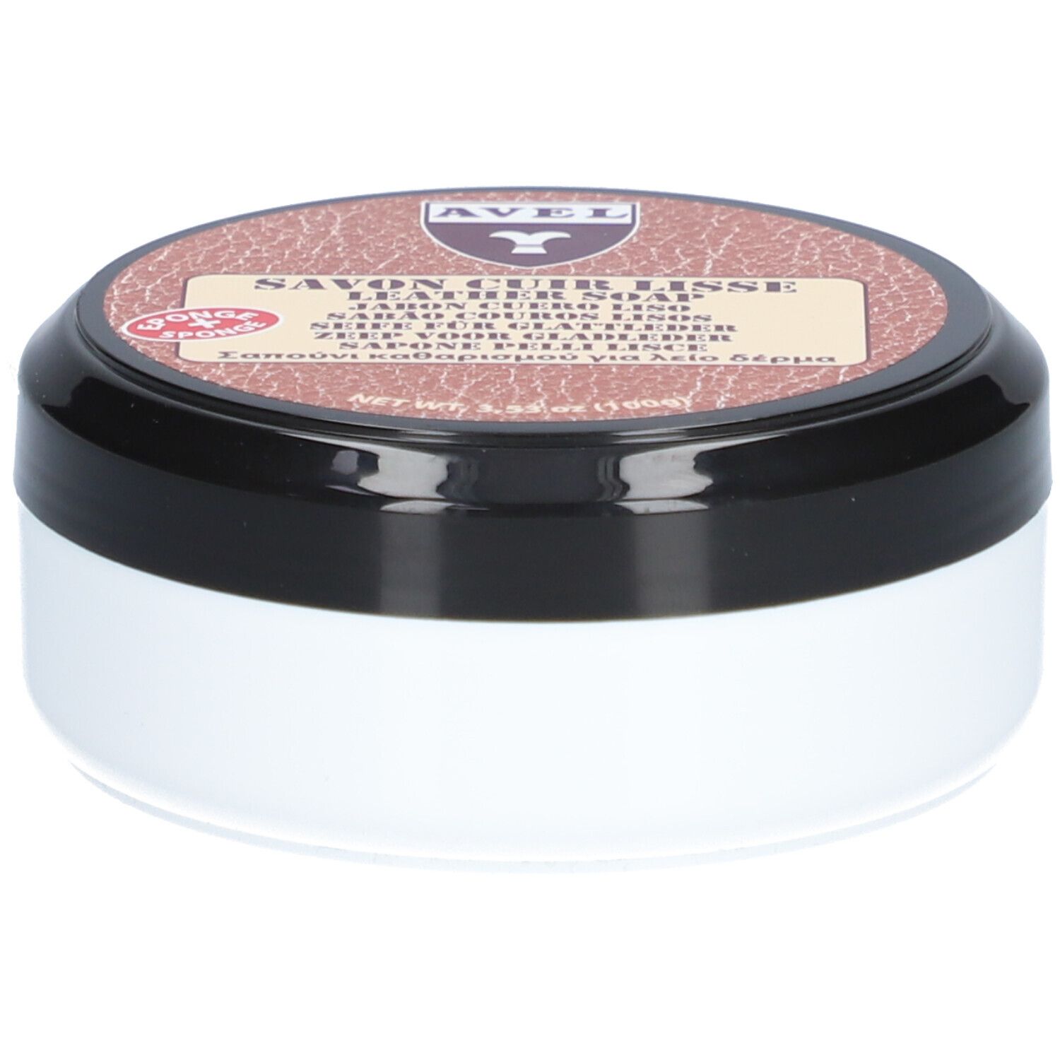 AVEL Savon Cuir Lisse