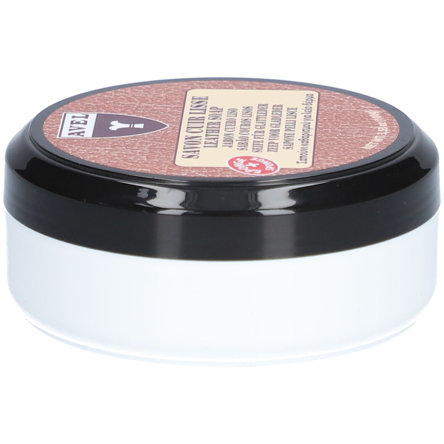 AVEL Savon Cuir Lisse