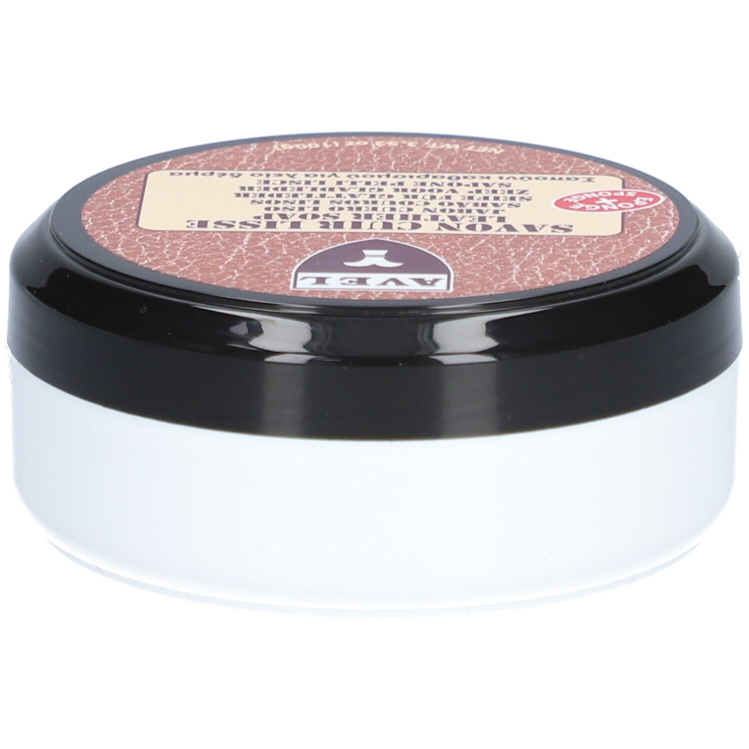 AVEL Savon Cuir Lisse