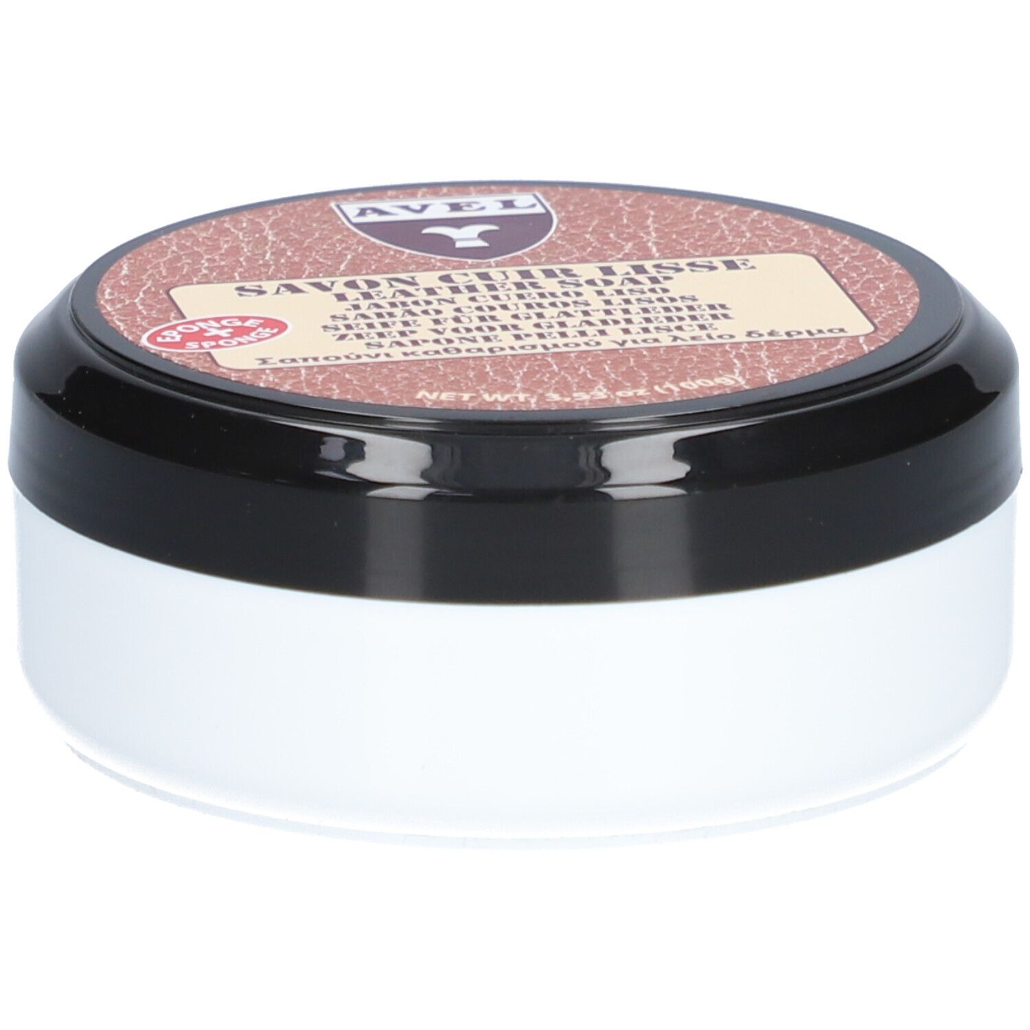 AVEL Savon Cuir Lisse