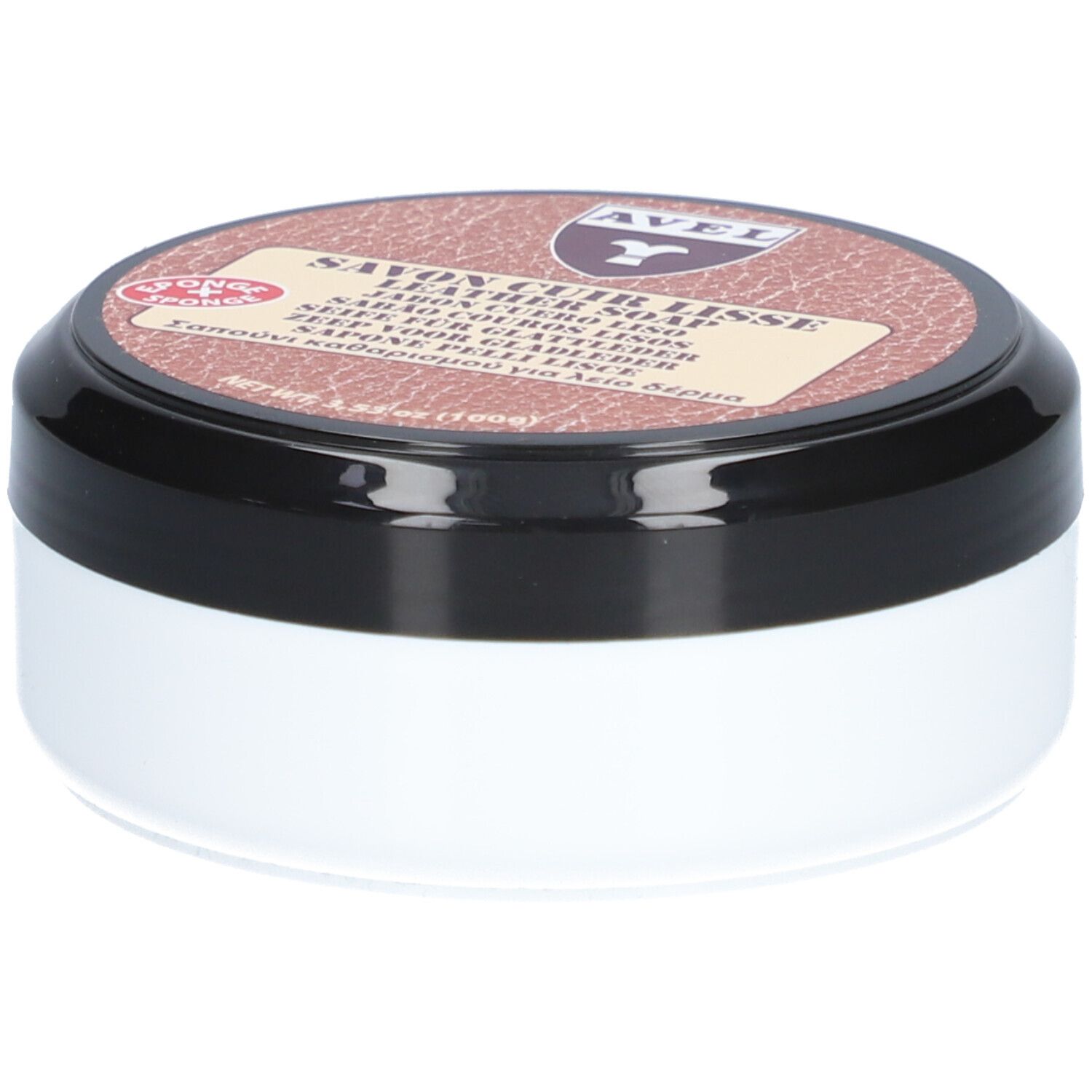 AVEL Savon Cuir Lisse