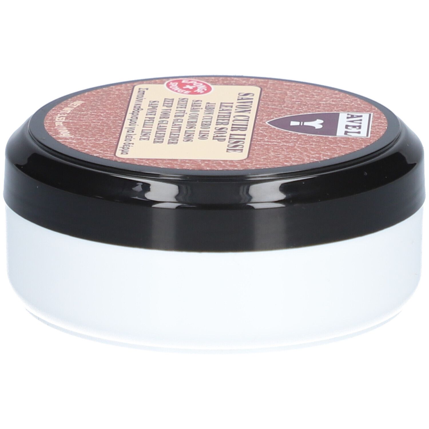 AVEL Savon Cuir Lisse
