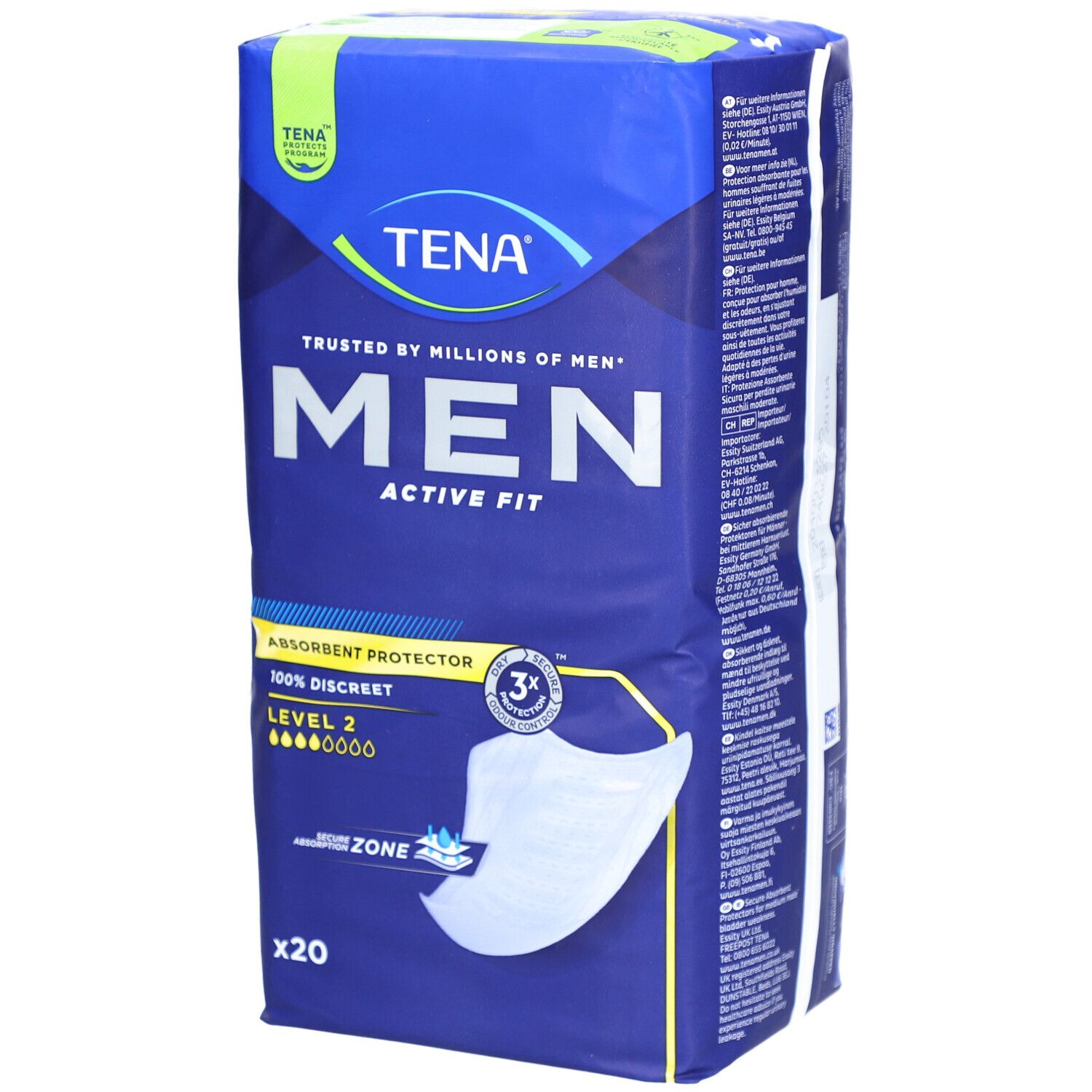 TENA Men Level 2