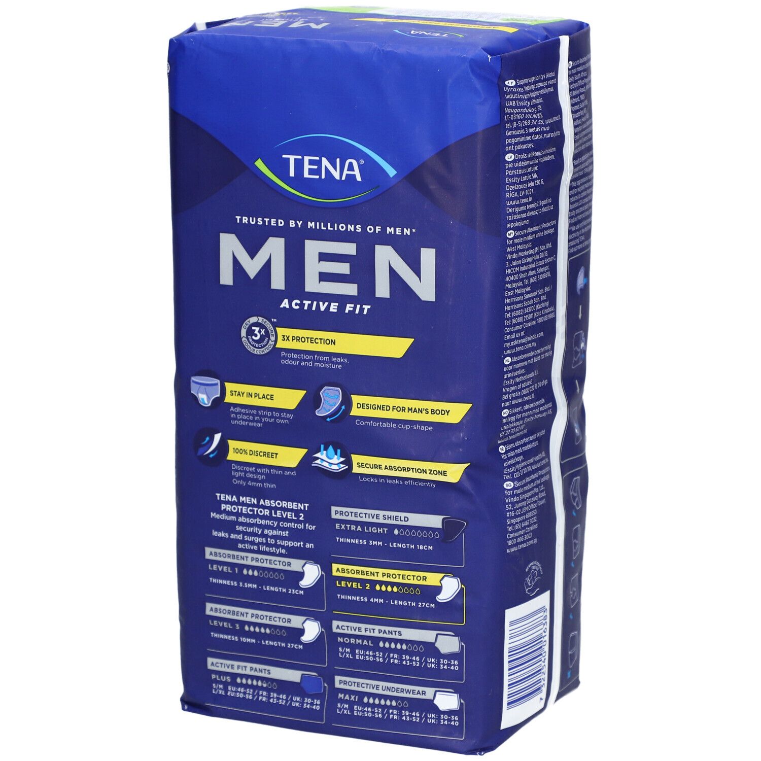 TENA Men Level 2