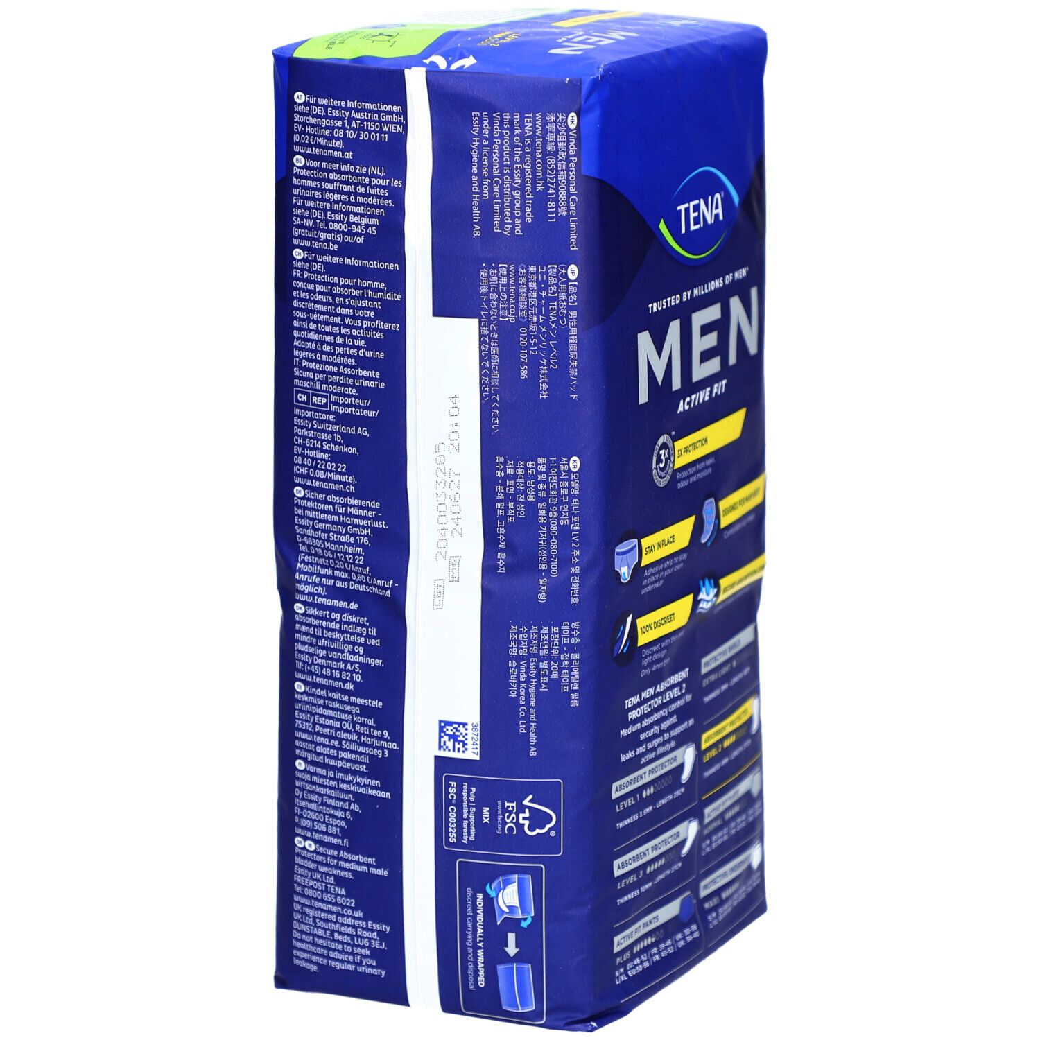 TENA Men Level 2