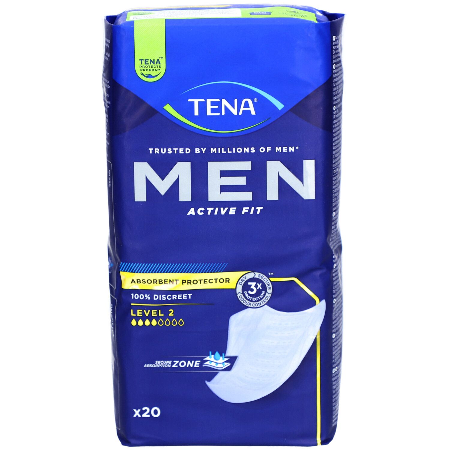 TENA Men Level 2