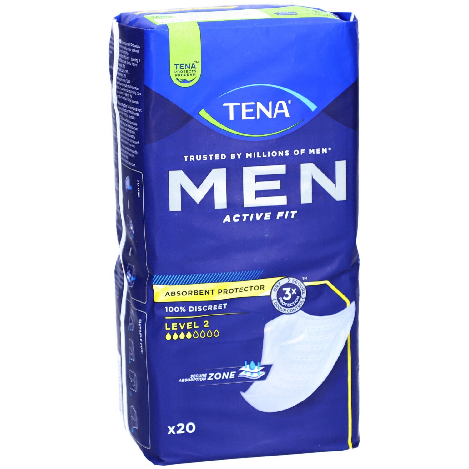 TENA Men Level 2