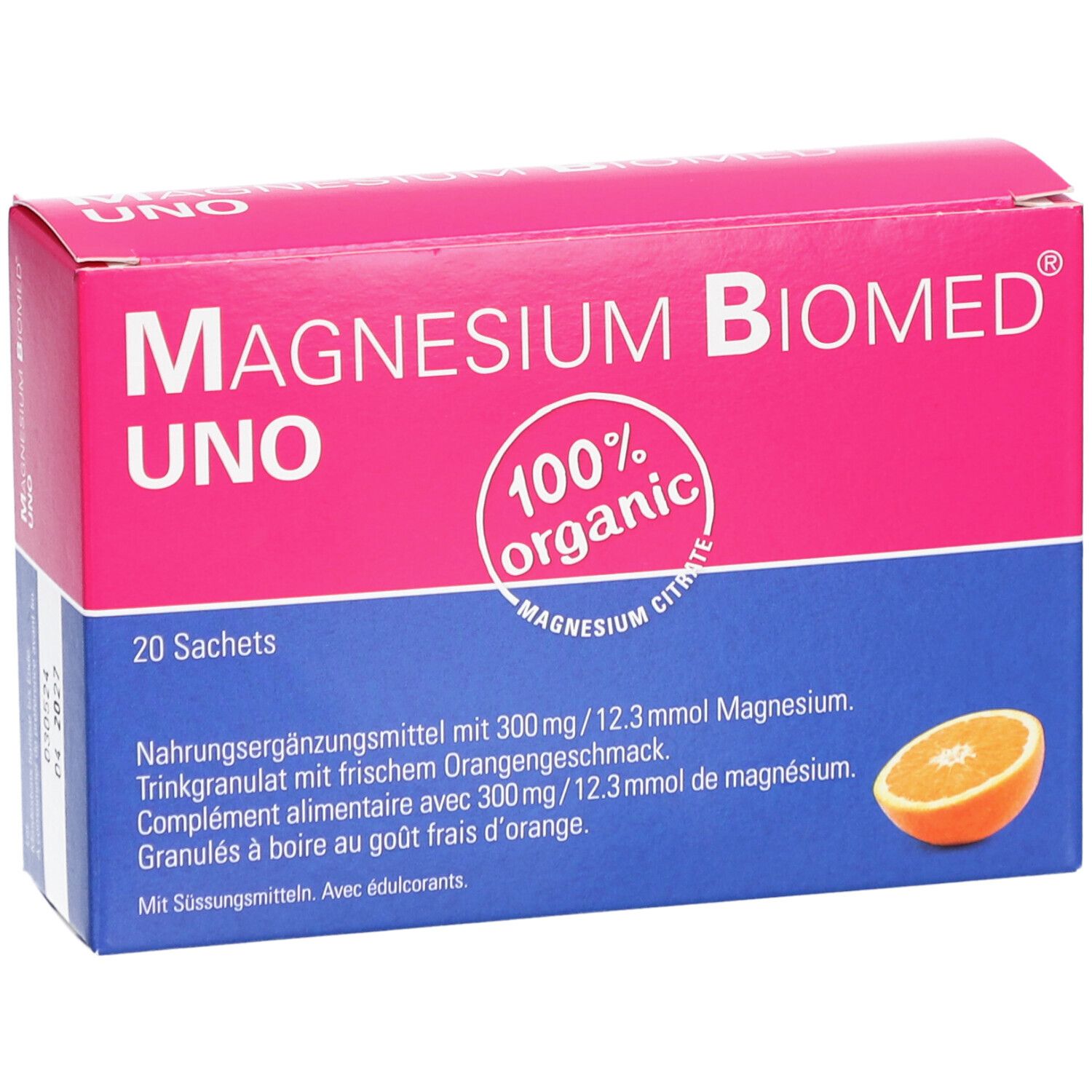 Magnésium Biomed® UNO