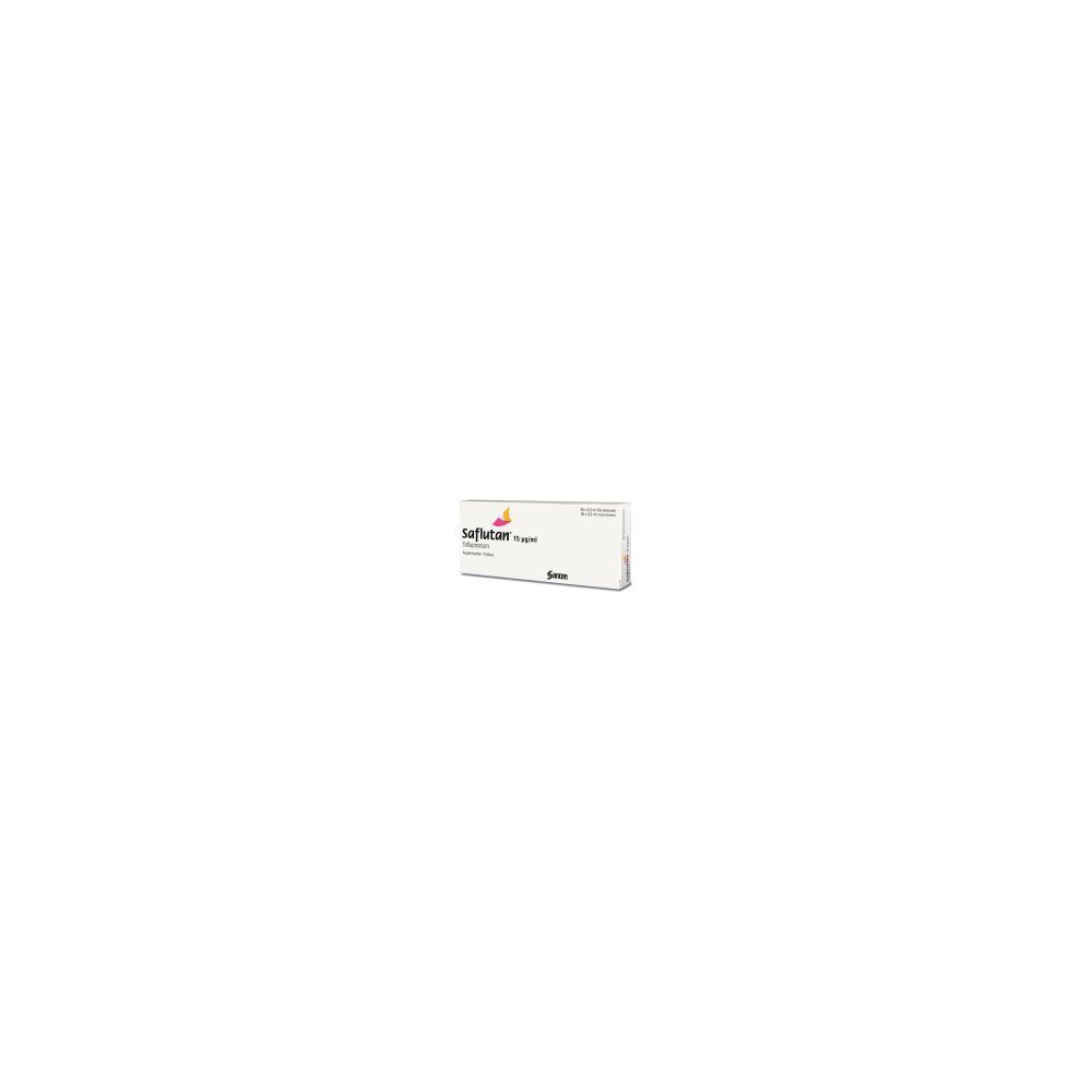 SAFLUTAN Gtt Opht 30 Monodos 0.3 ml