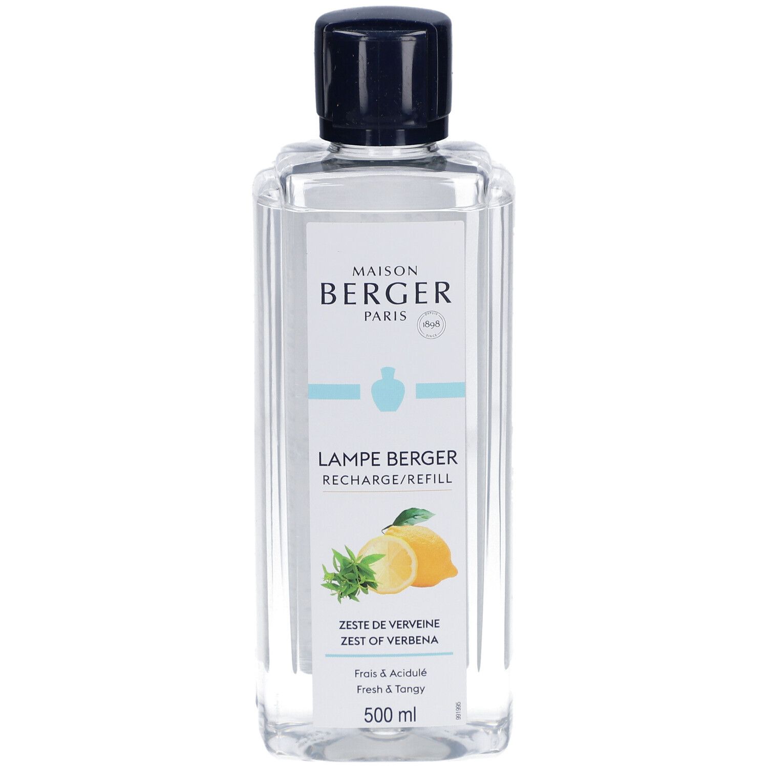 Lampe Berger® Raumduft Nachfüllpack Zeste de Verveine