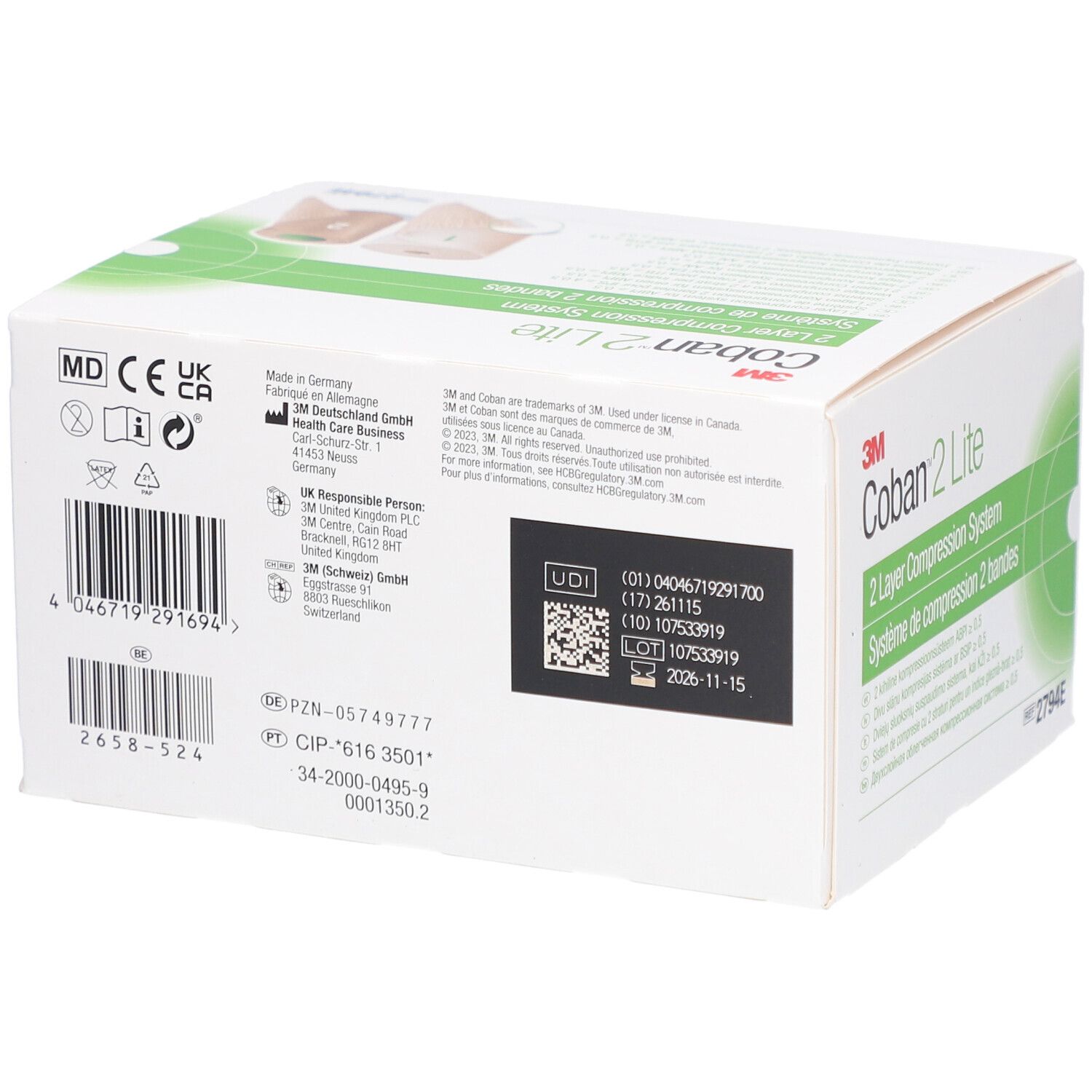 3M™ Coban™ 2 Lite