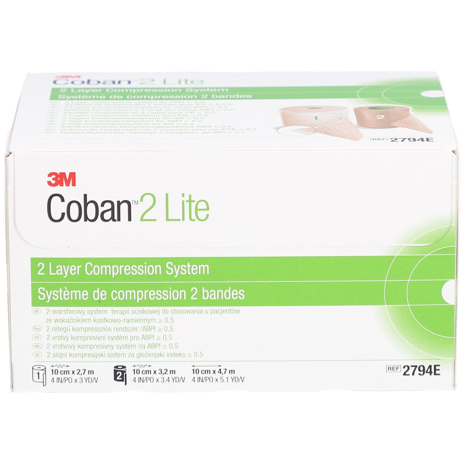 3M™ Coban™ 2 Lite