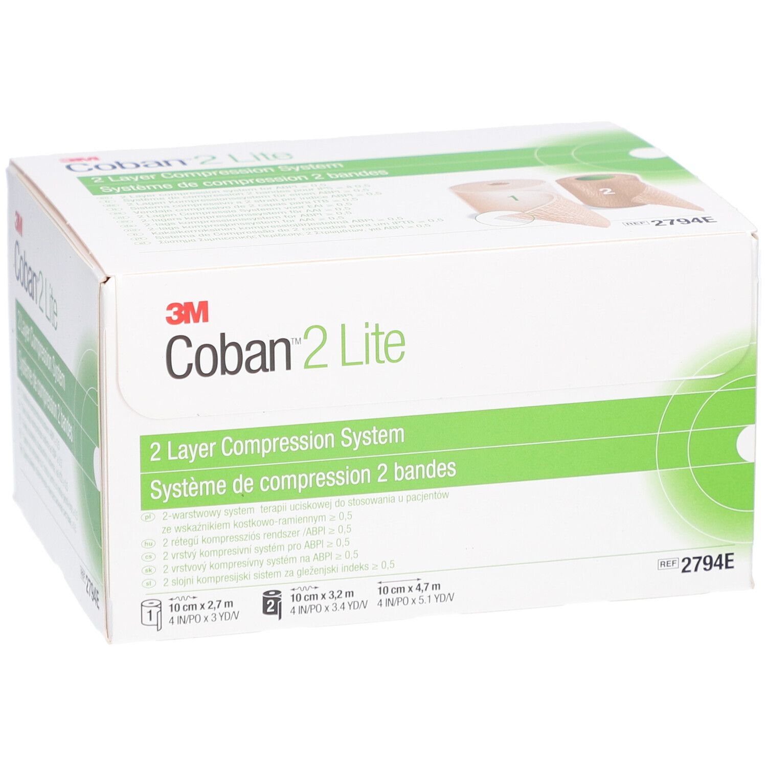3M™ Coban™ 2 Lite