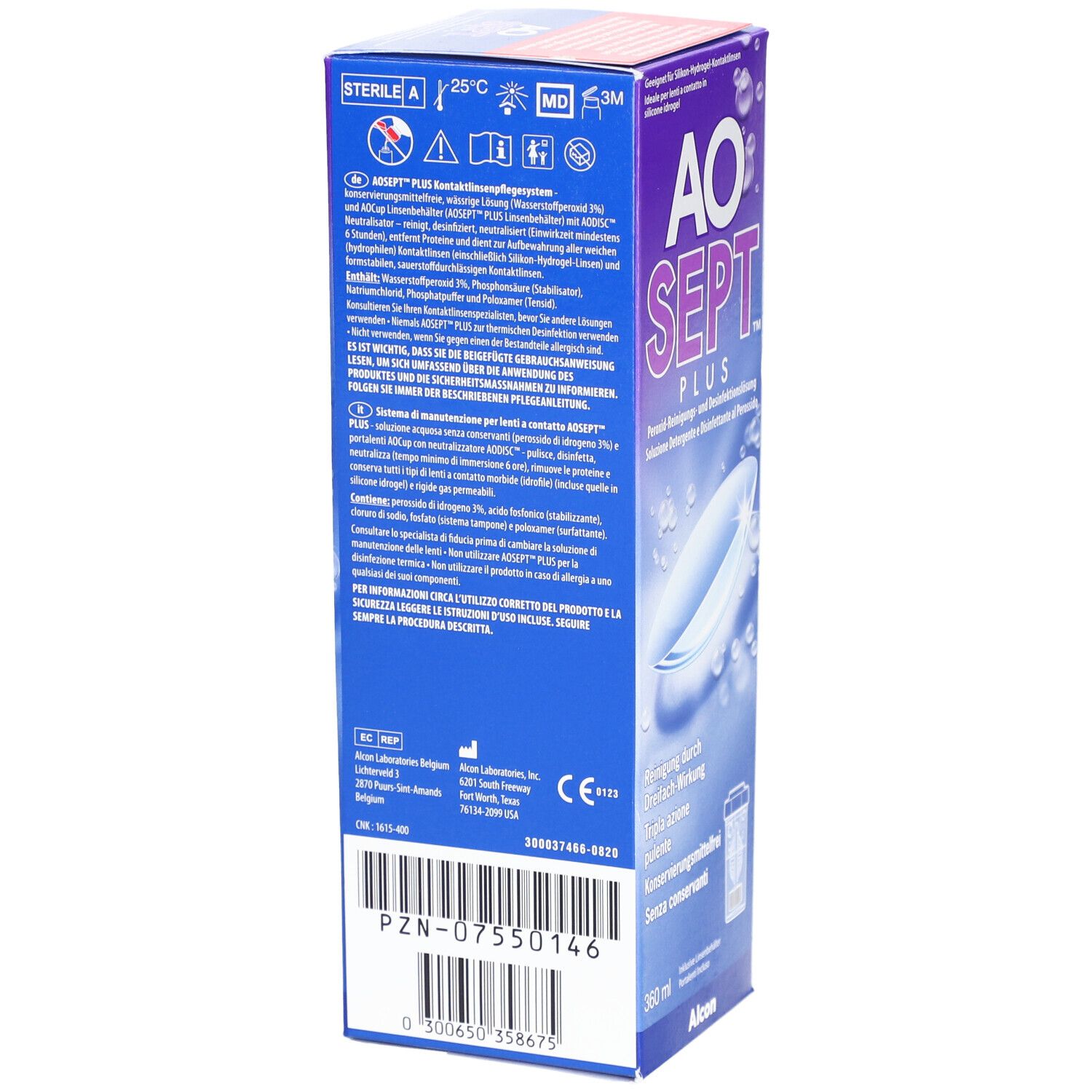 AOSEPT™ PLUS