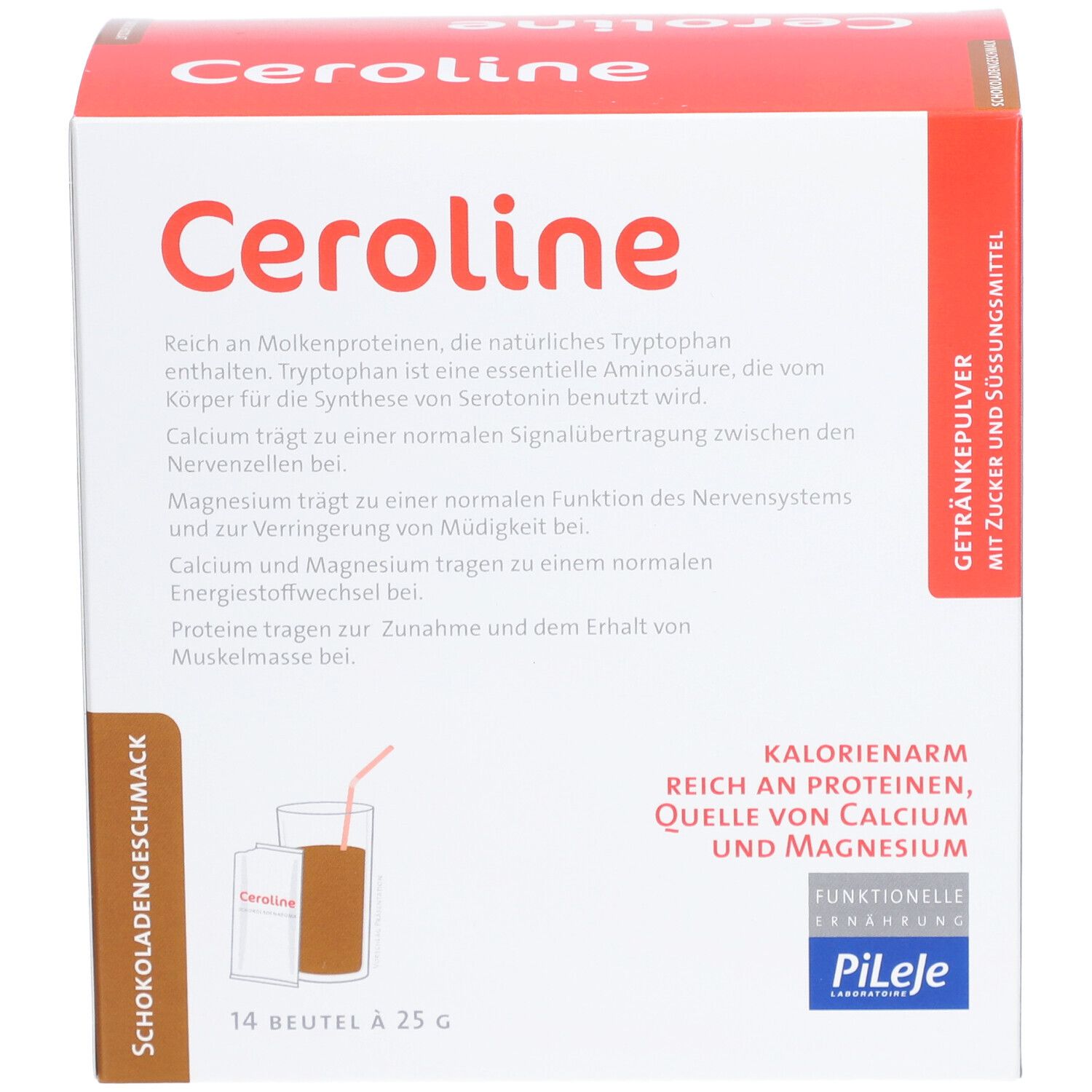 PeLeje Ceroline Chocolat Poudre