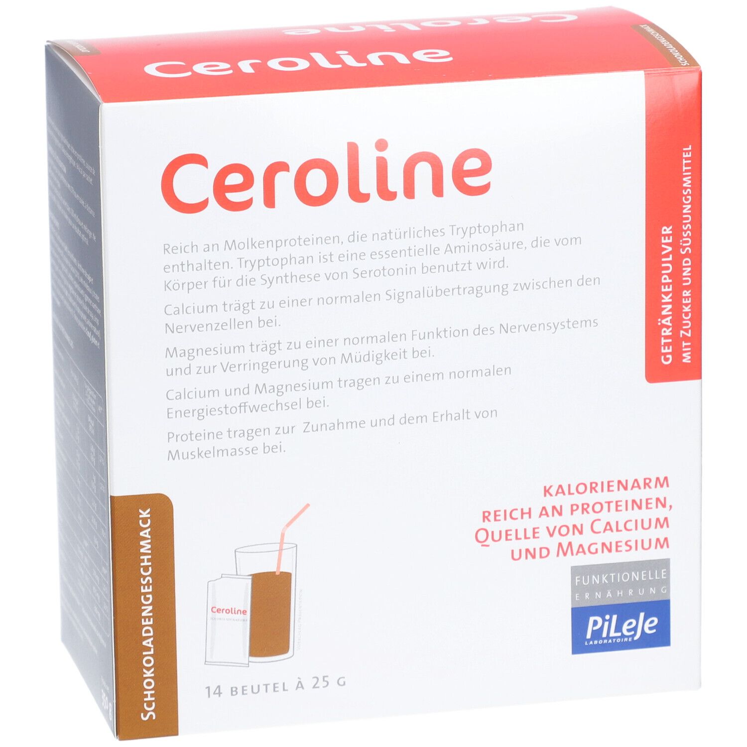 PeLeje Ceroline Chocolat Poudre