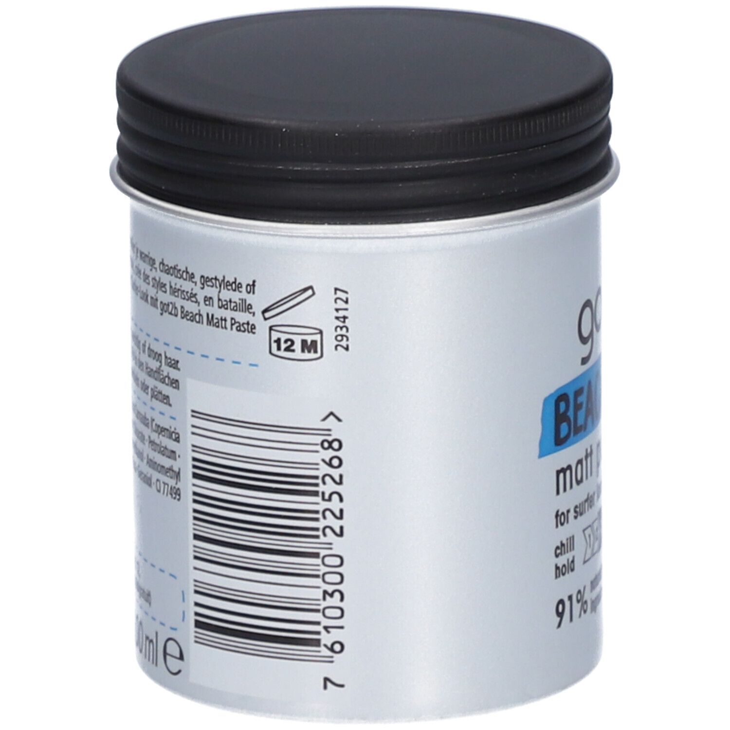 GOT2B Beach Matt Paste 100 ml