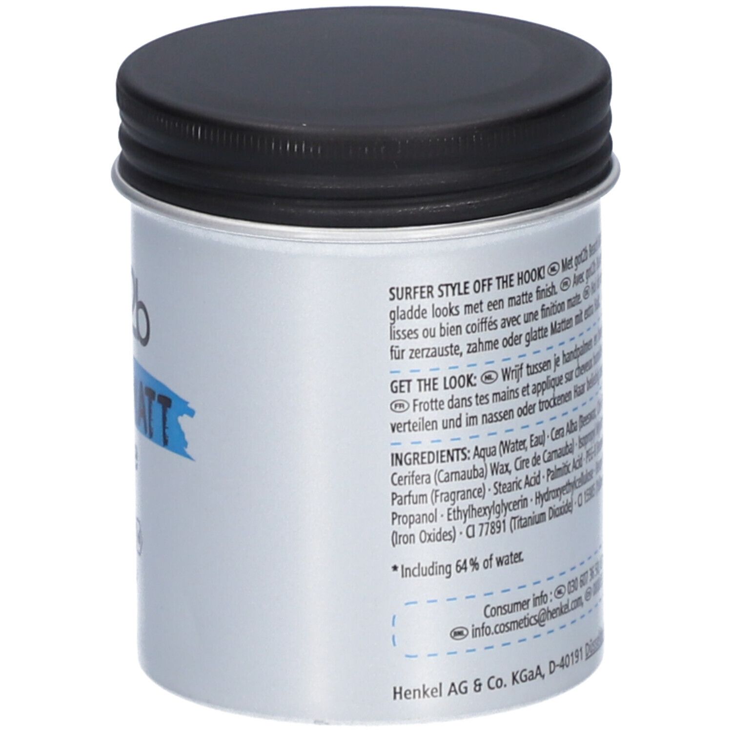 GOT2B Beach Matt Paste 100 ml