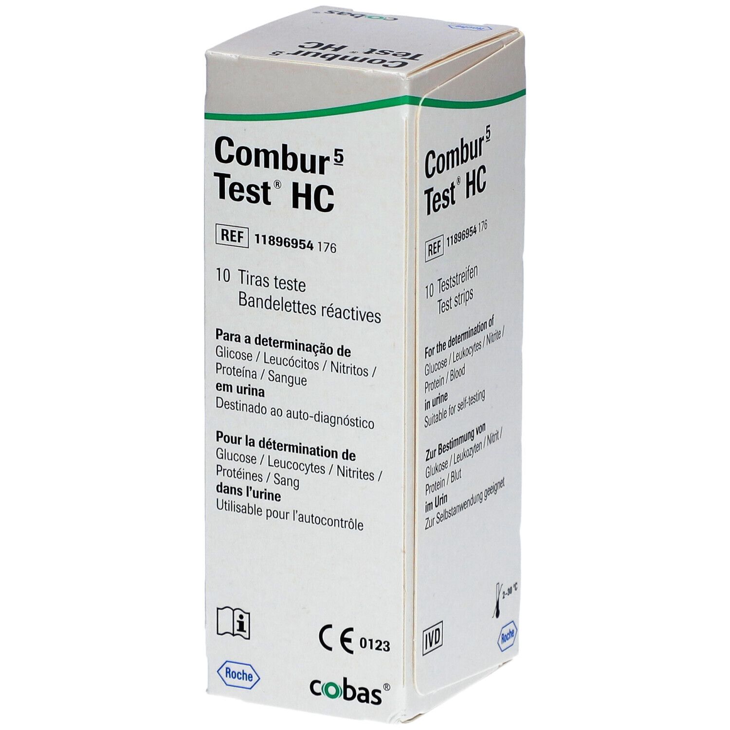 Combur 5 Test® HC Teststreifen