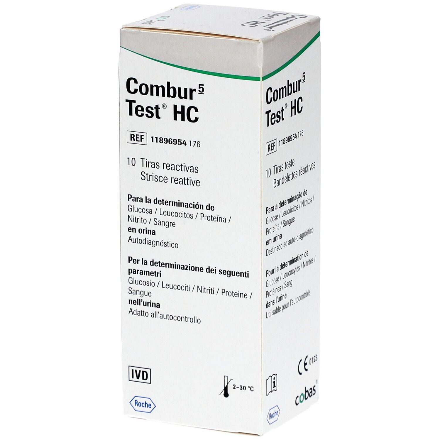 Combur 5 Test® HC Teststreifen