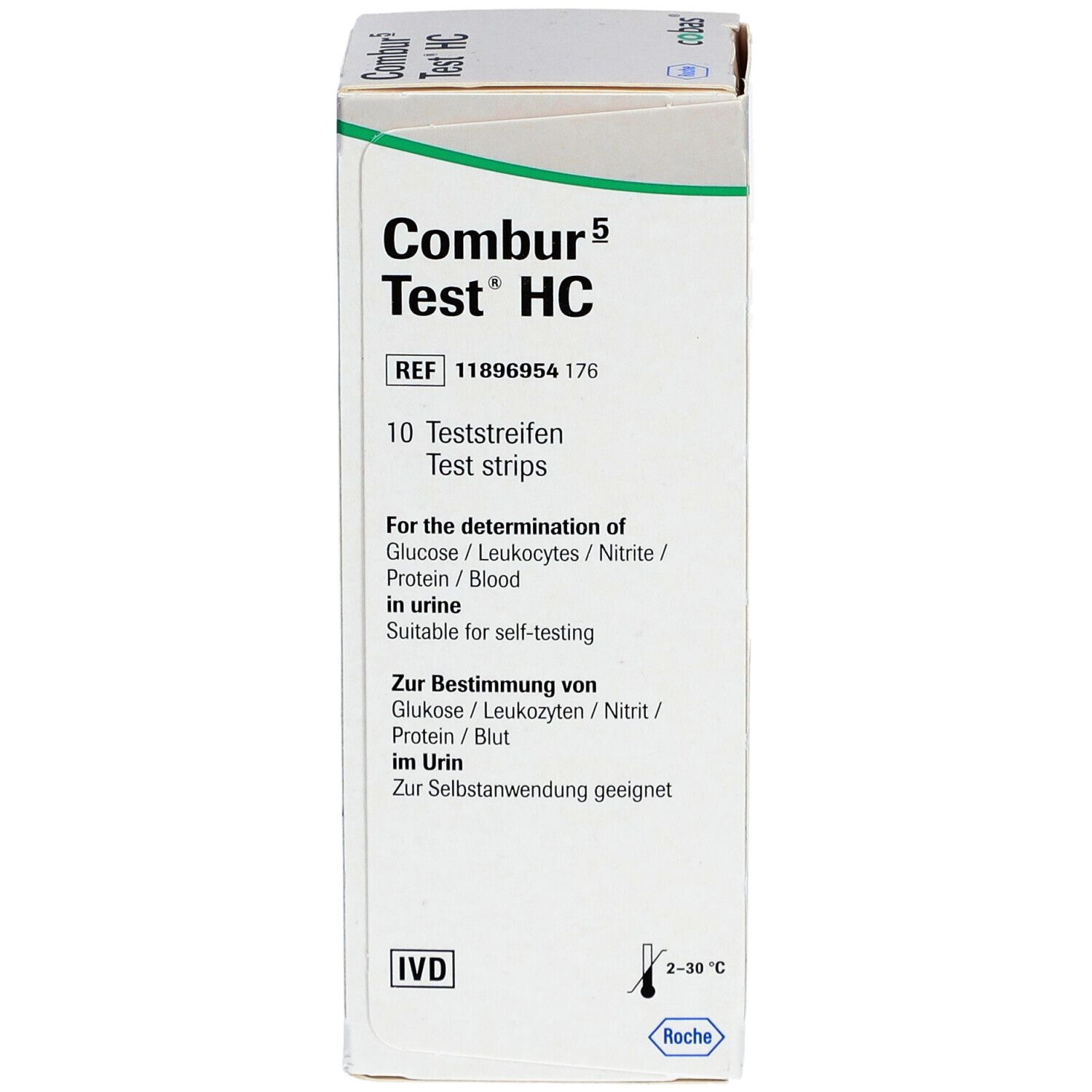 Combur 5 Test® HC Teststreifen