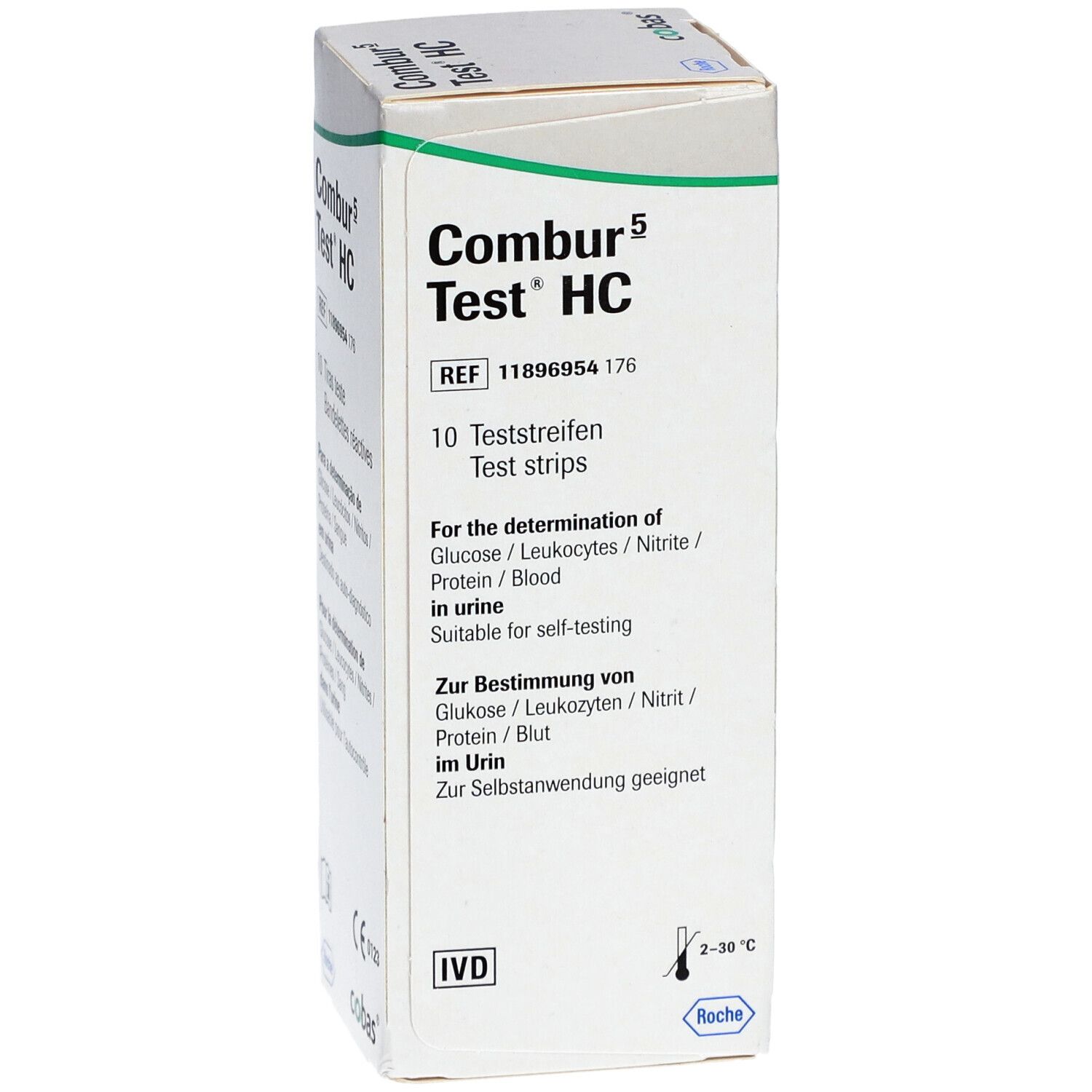 Combur 5 Test® HC Teststreifen
