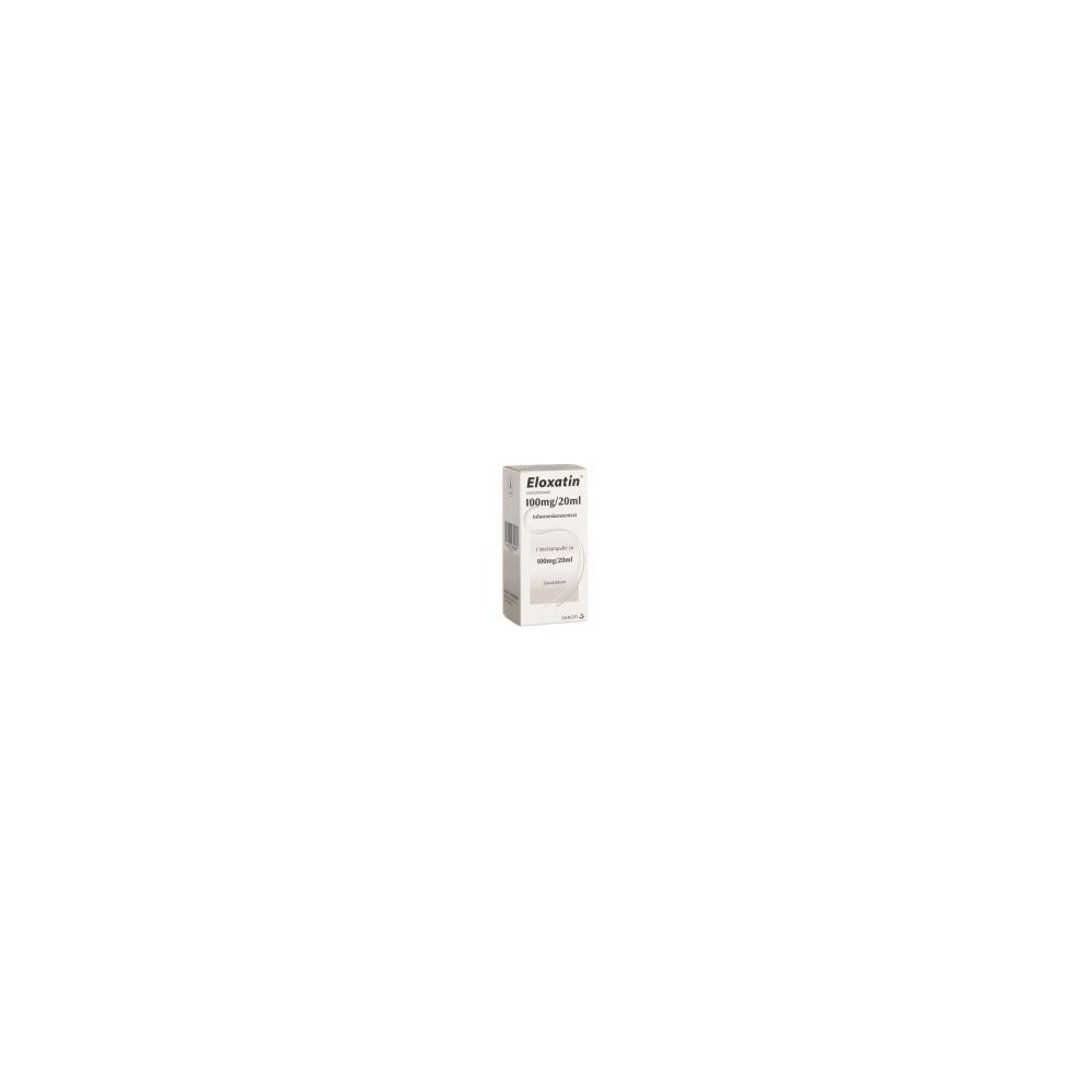 ELOXATIN Inf Konz 100 mg/20ml Durchstf 20 ml