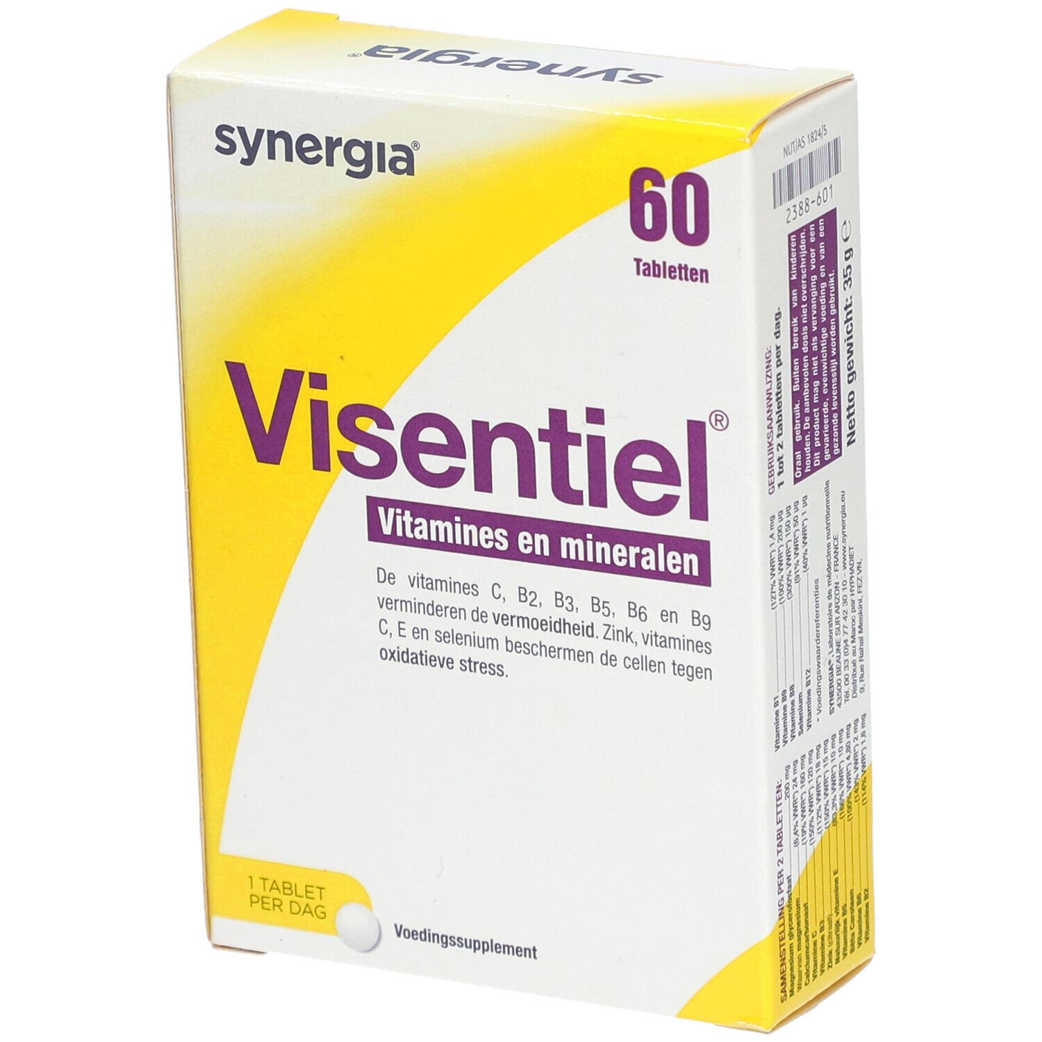 Synergia Visentiel®