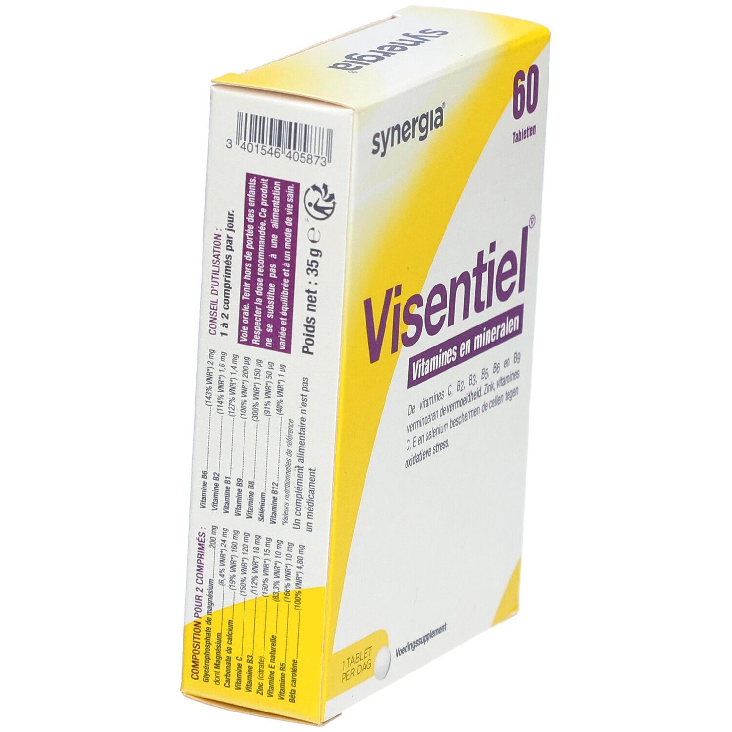 Synergia Visentiel®