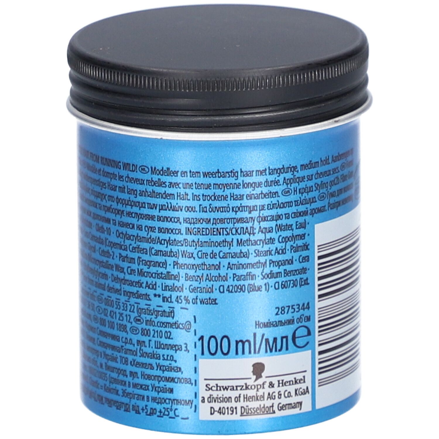 GOT2B Chaotic Modelling Fibre Gum