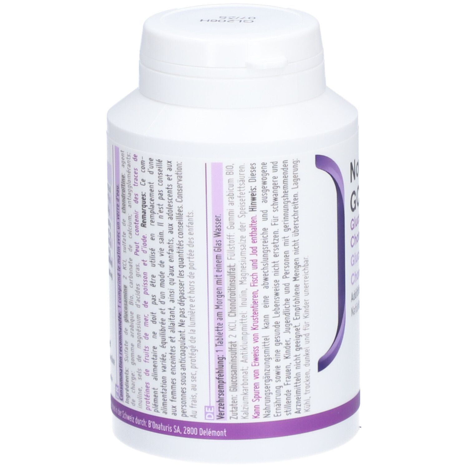 NOVA GC FLEX Glucosamin + Chondroitin Tabletten