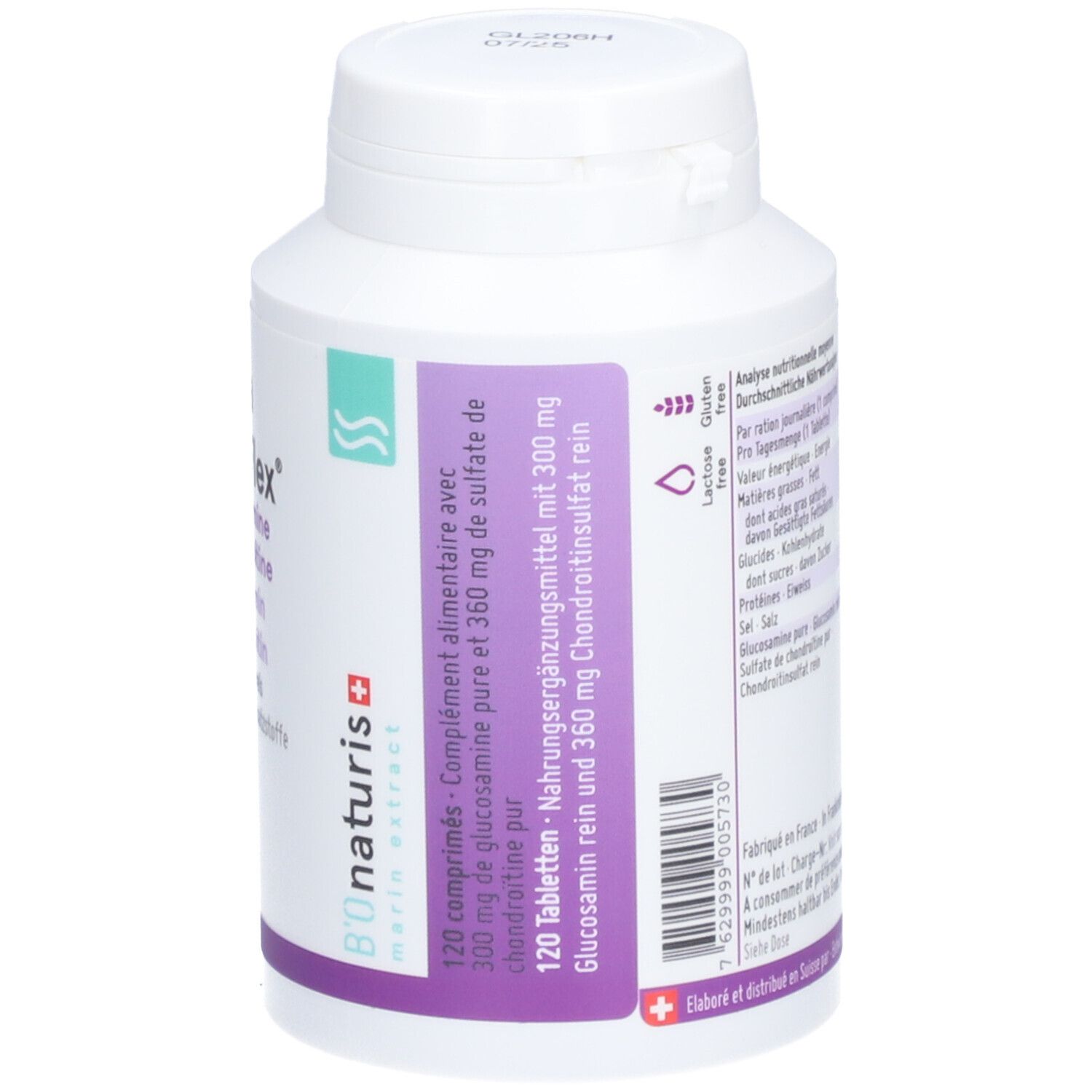 NOVA GC FLEX Glucosamin + Chondroitin Tabletten