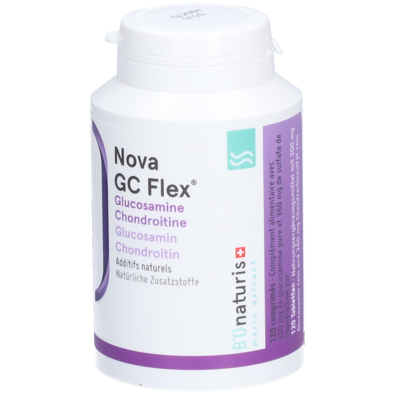 NOVA GC FLEX Glucosamin + Chondroitin Tabletten