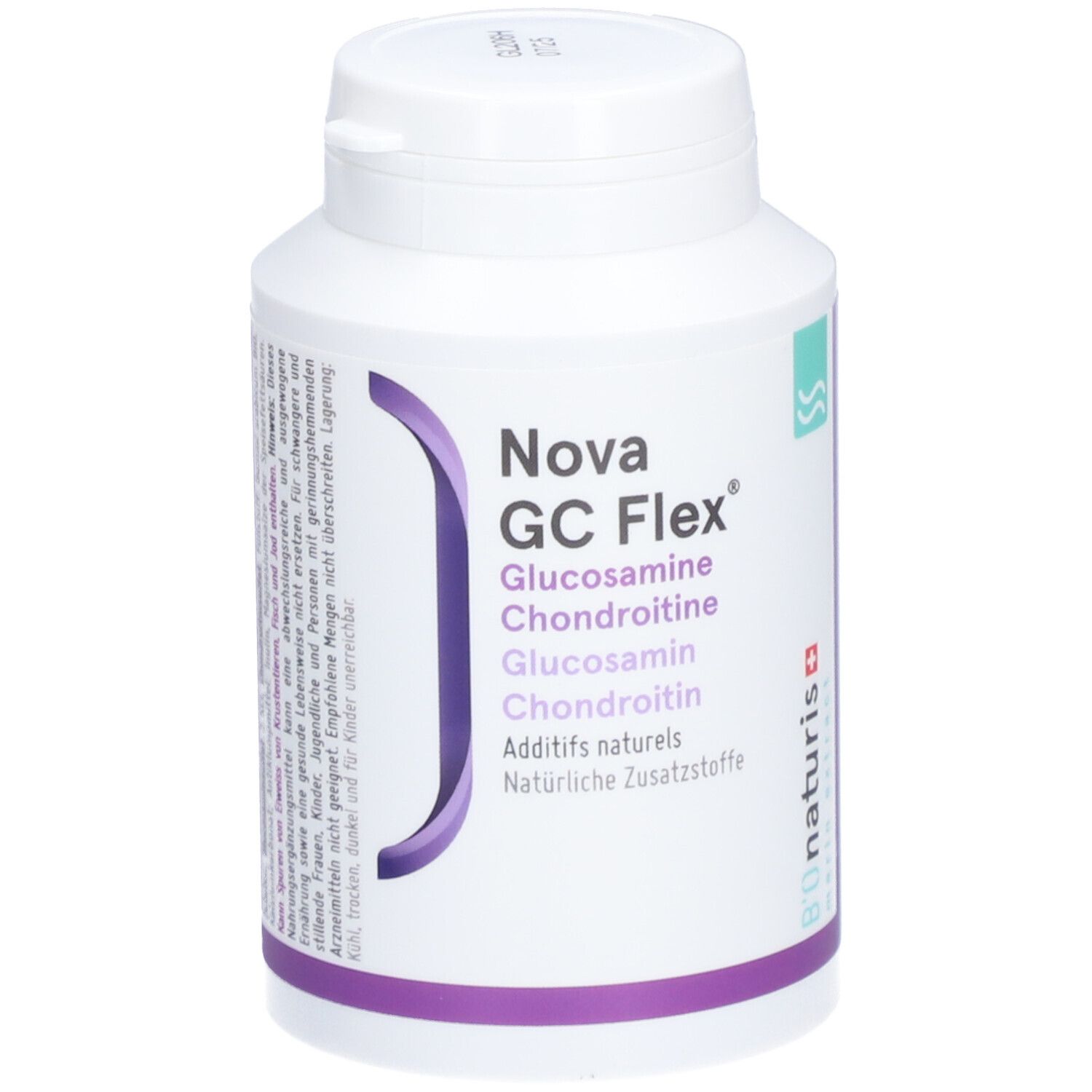 NOVA GC FLEX Glucosamin + Chondroitin Tabletten