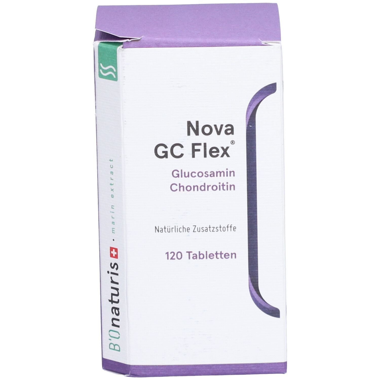 NOVA GC FLEX Glucosamin + Chondroitin Tabletten