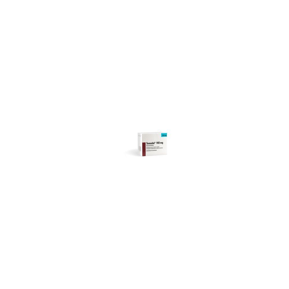 TEMODAL Kaps 140 mg Btl 20 Stk
