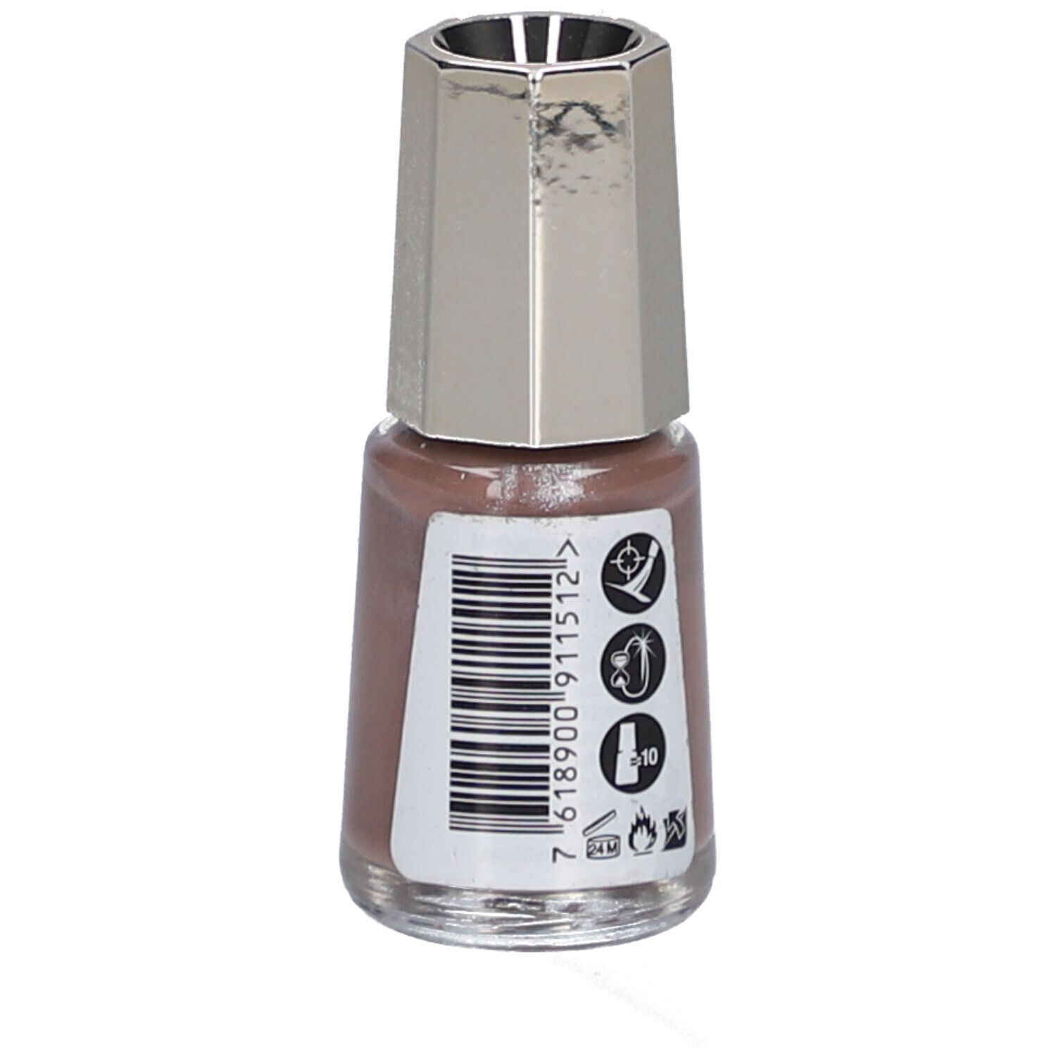 Mavala Mini Color Vernis à Ongles Crème Marron glacé