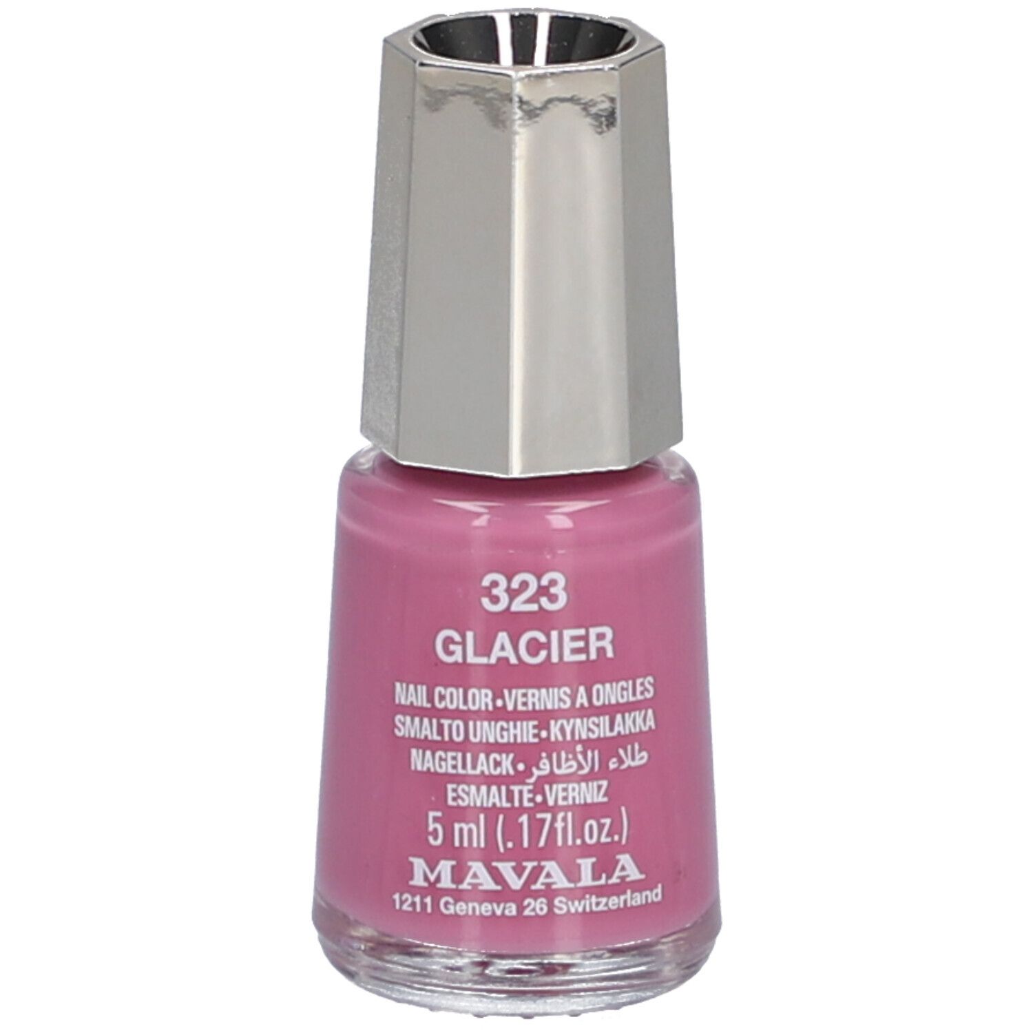 Mavala® Mini Color Nagellack Glacier 323