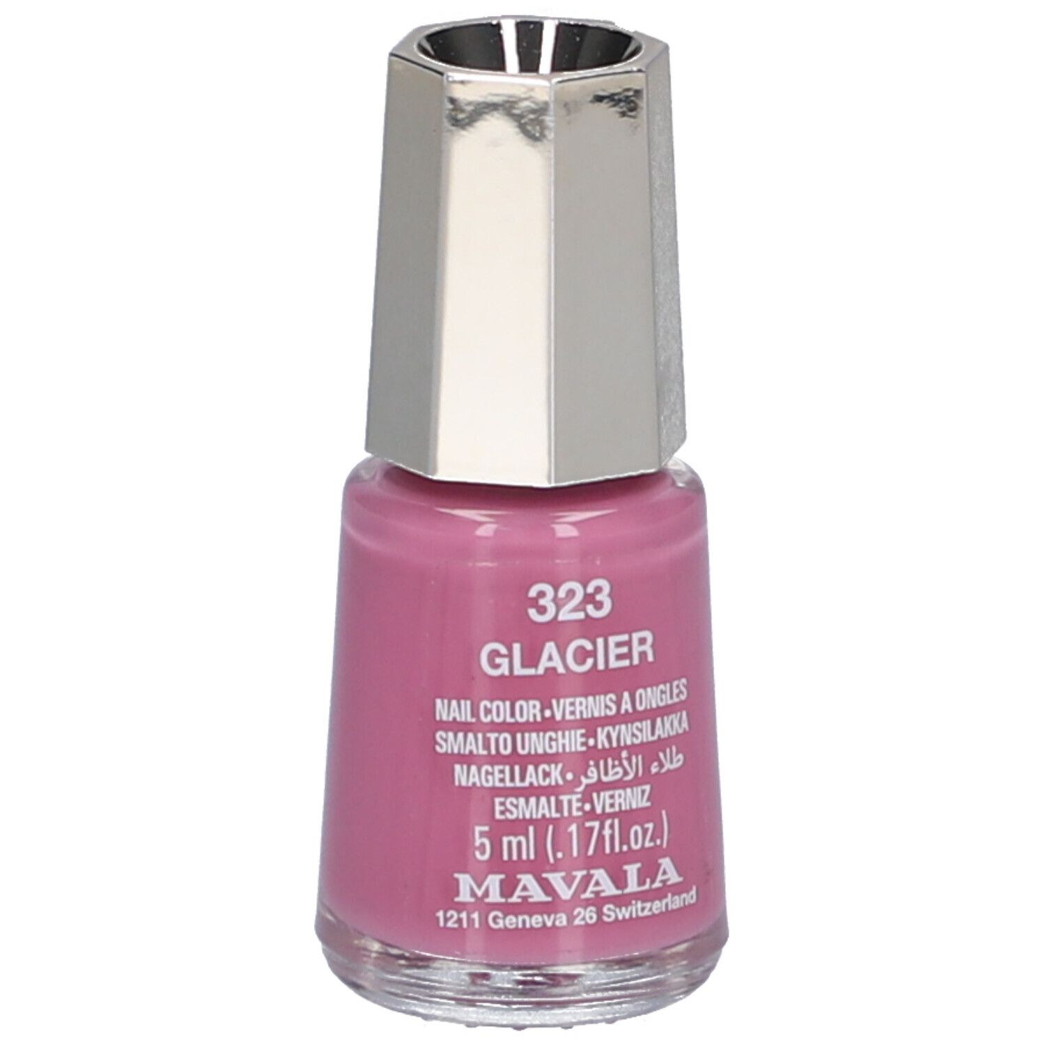 Mavala® Mini Color Nagellack Glacier 323