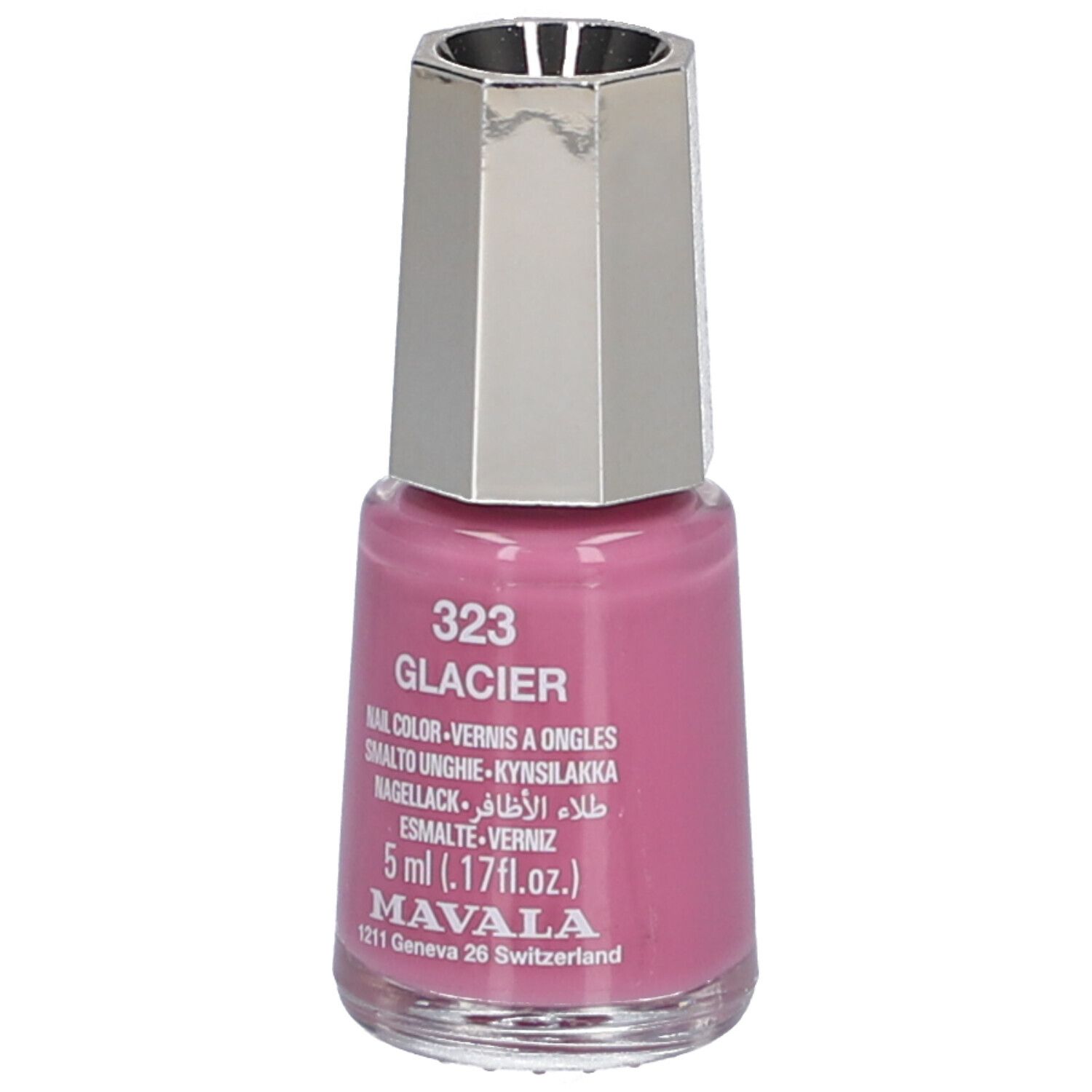 Mavala® Mini Color Nagellack Glacier 323
