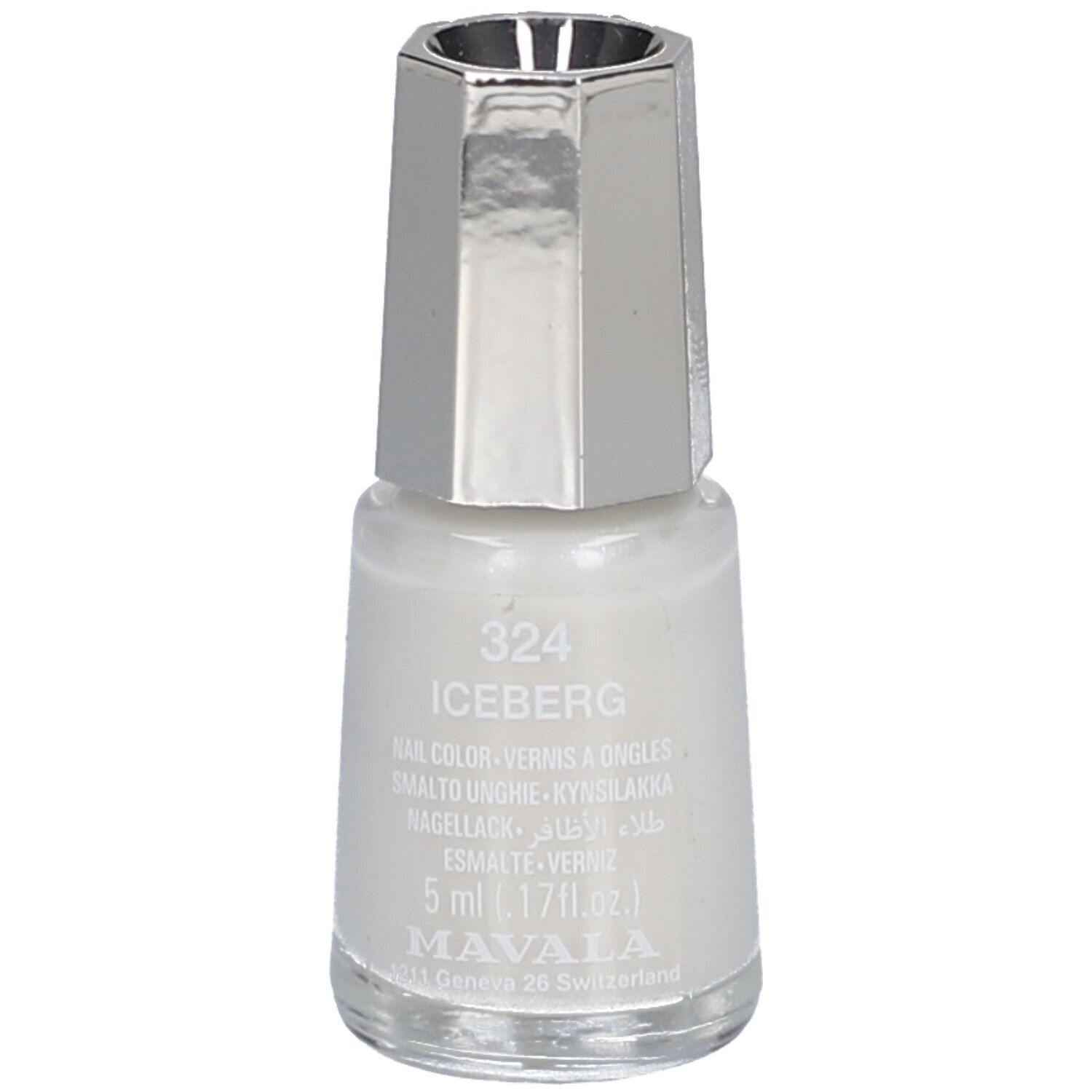 Mavala Nagellack Iceberg 324