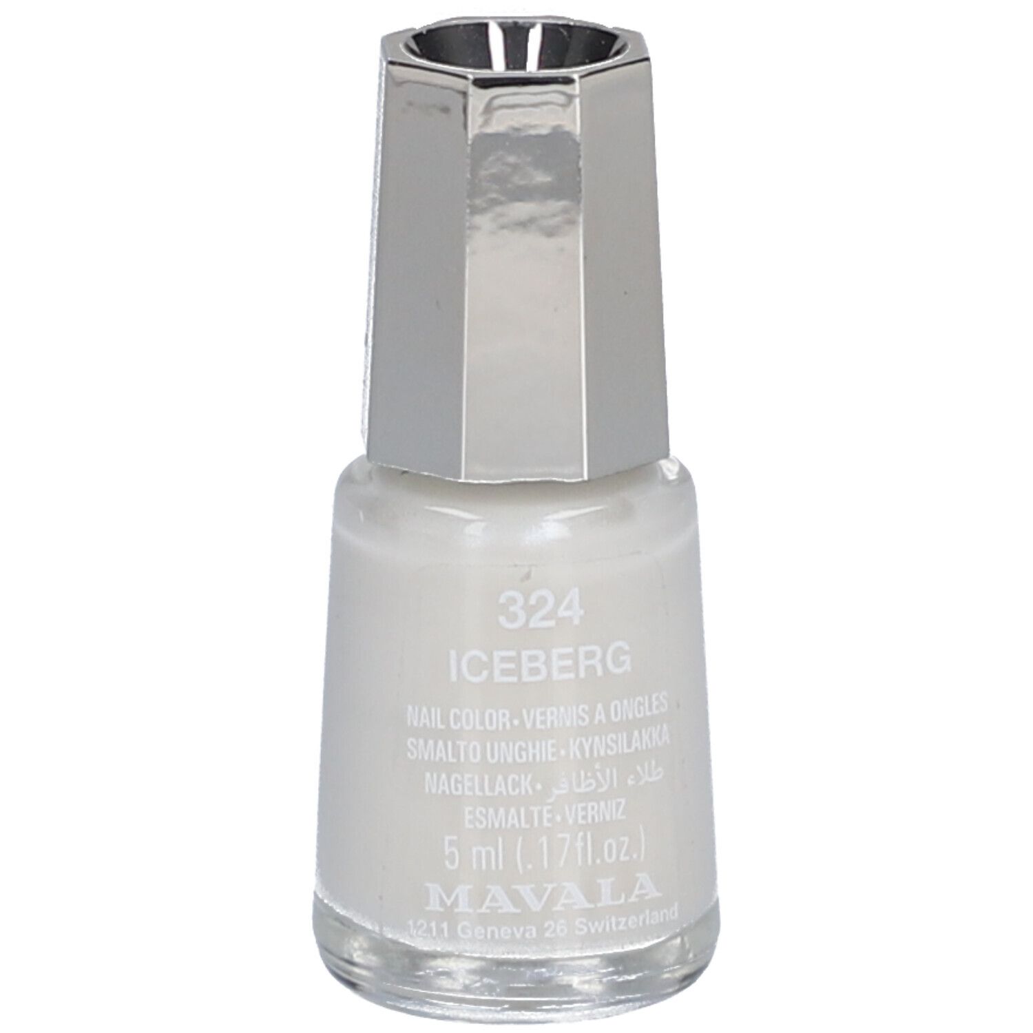 Mavala Nagellack Iceberg 324