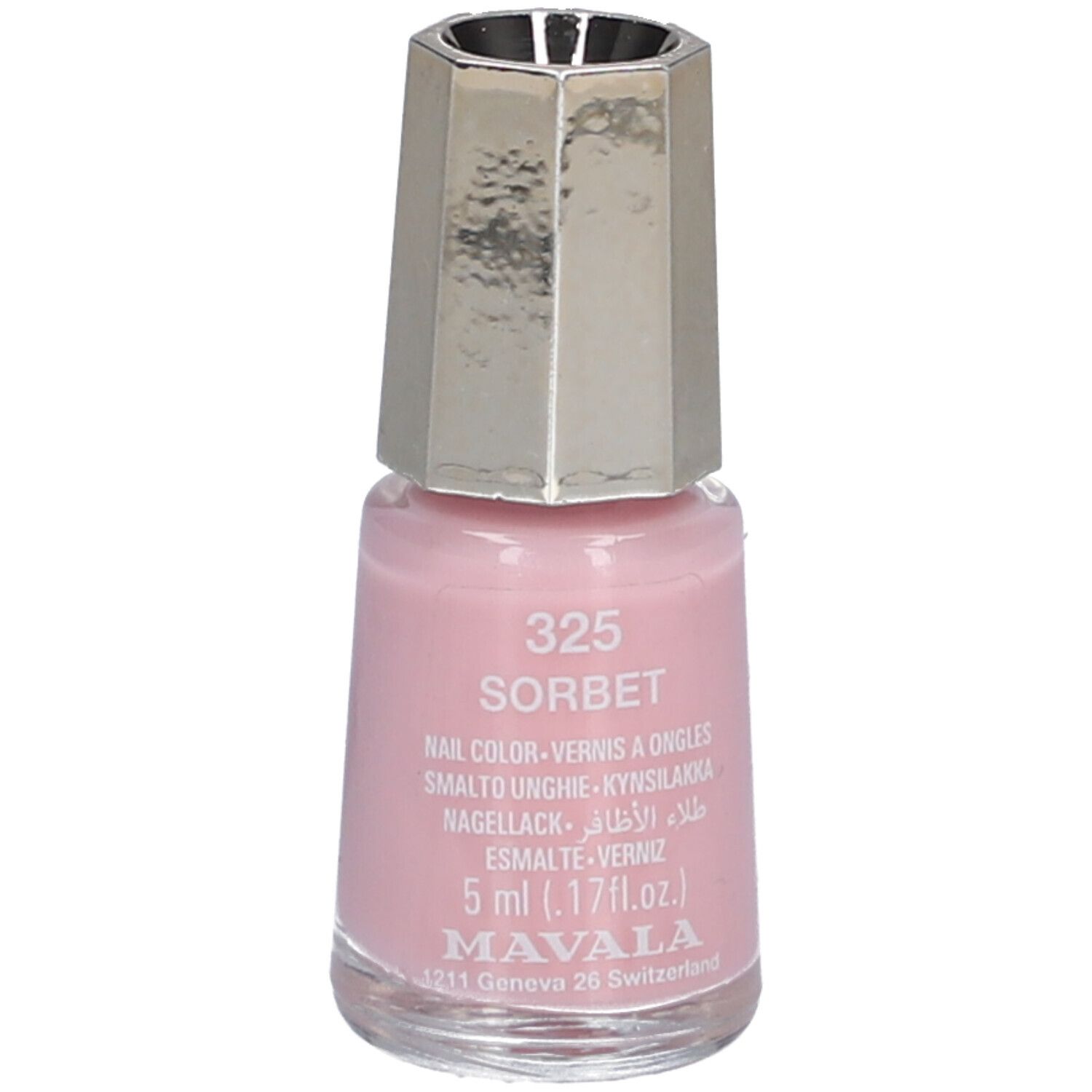 Mavala Nagellack Ice Color’s Sorbet 325